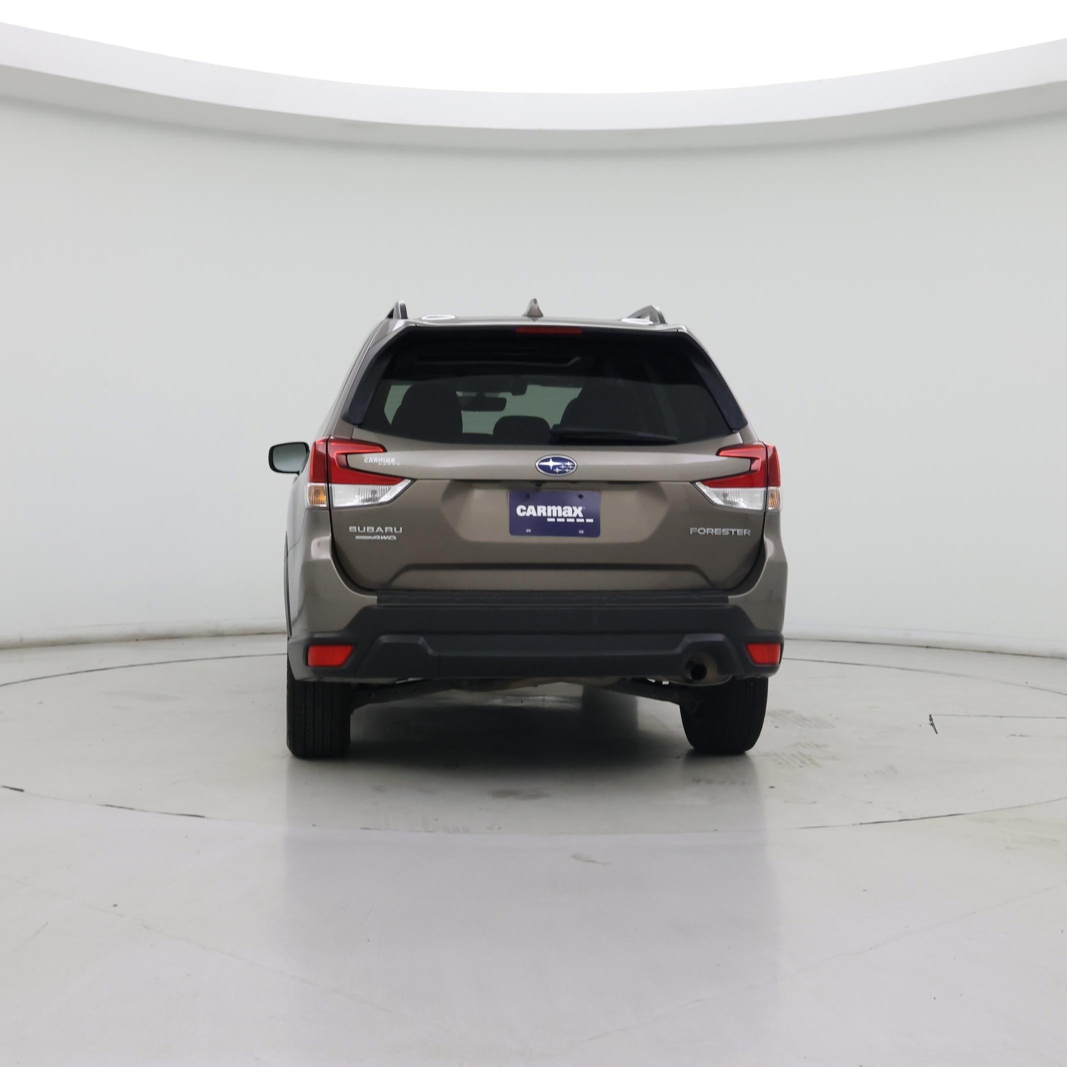 Thumbnail: 2019 Subaru Forester - 6