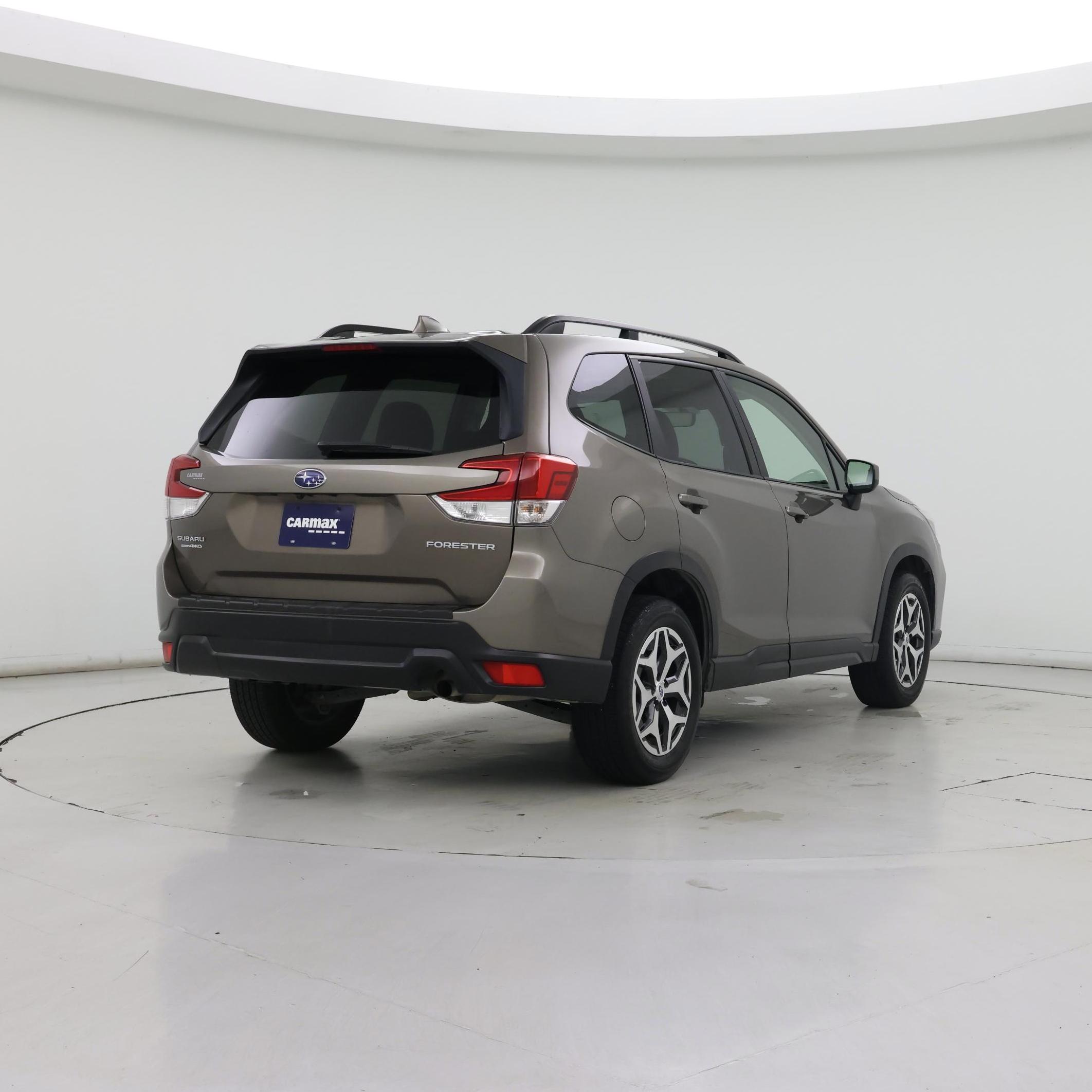 Thumbnail: 2019 Subaru Forester - 8