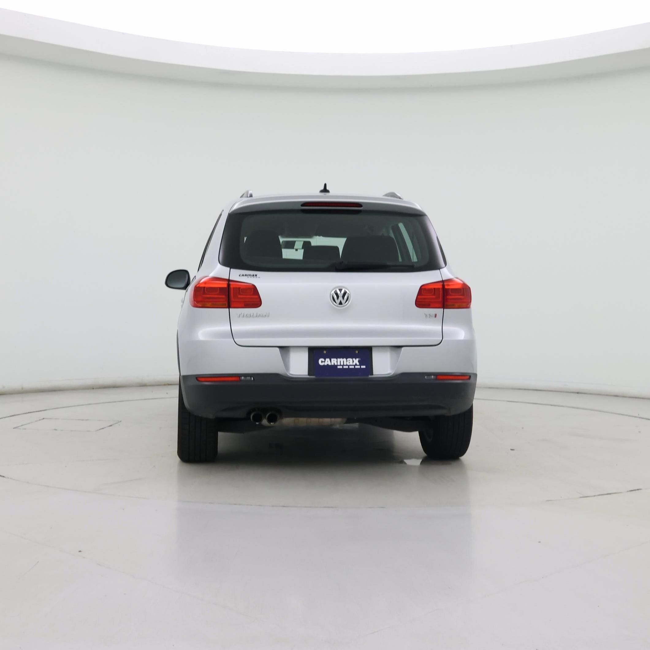 Thumbnail: 2018 Volkswagen Tiguan - 6