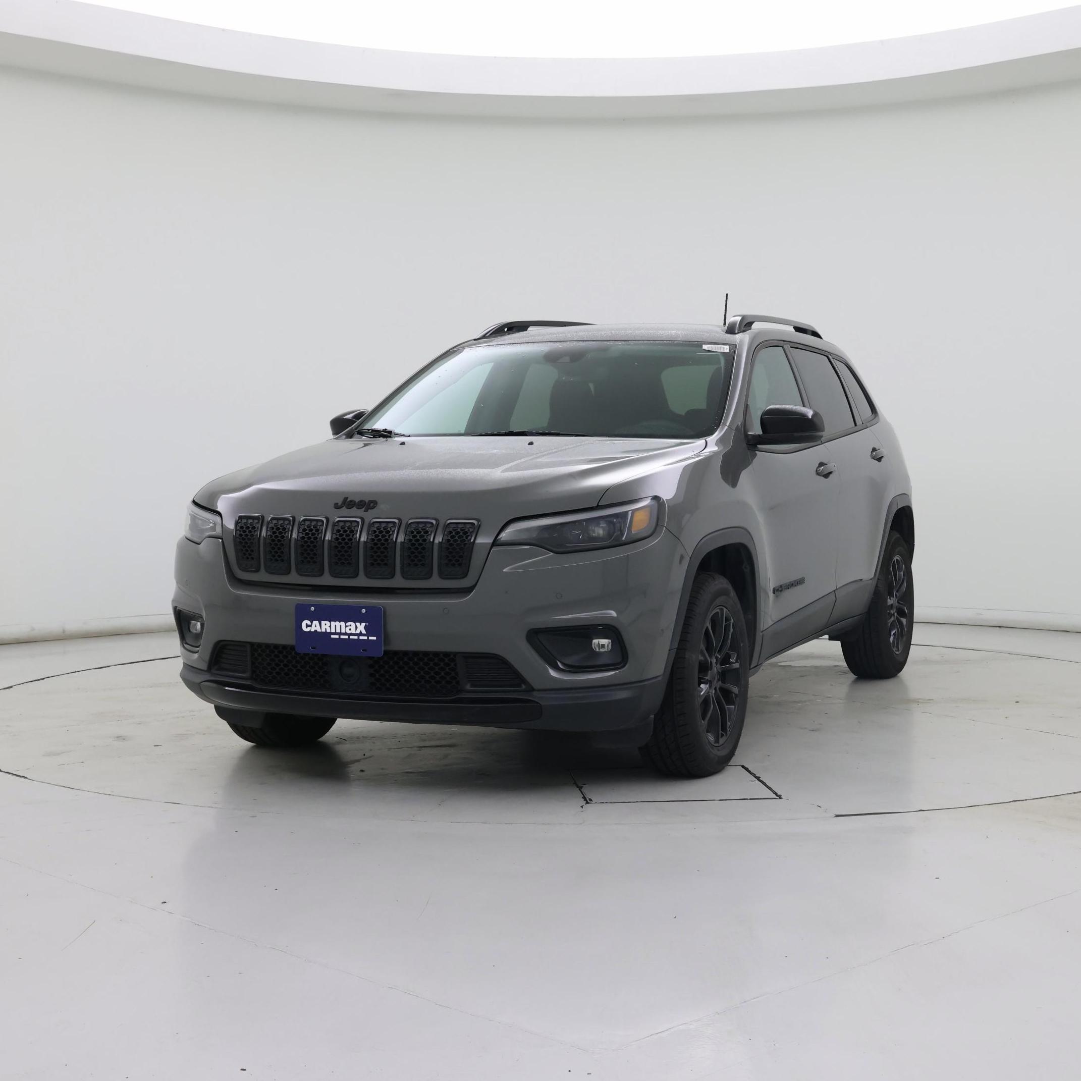 Thumbnail: 2023 Jeep Cherokee - 4