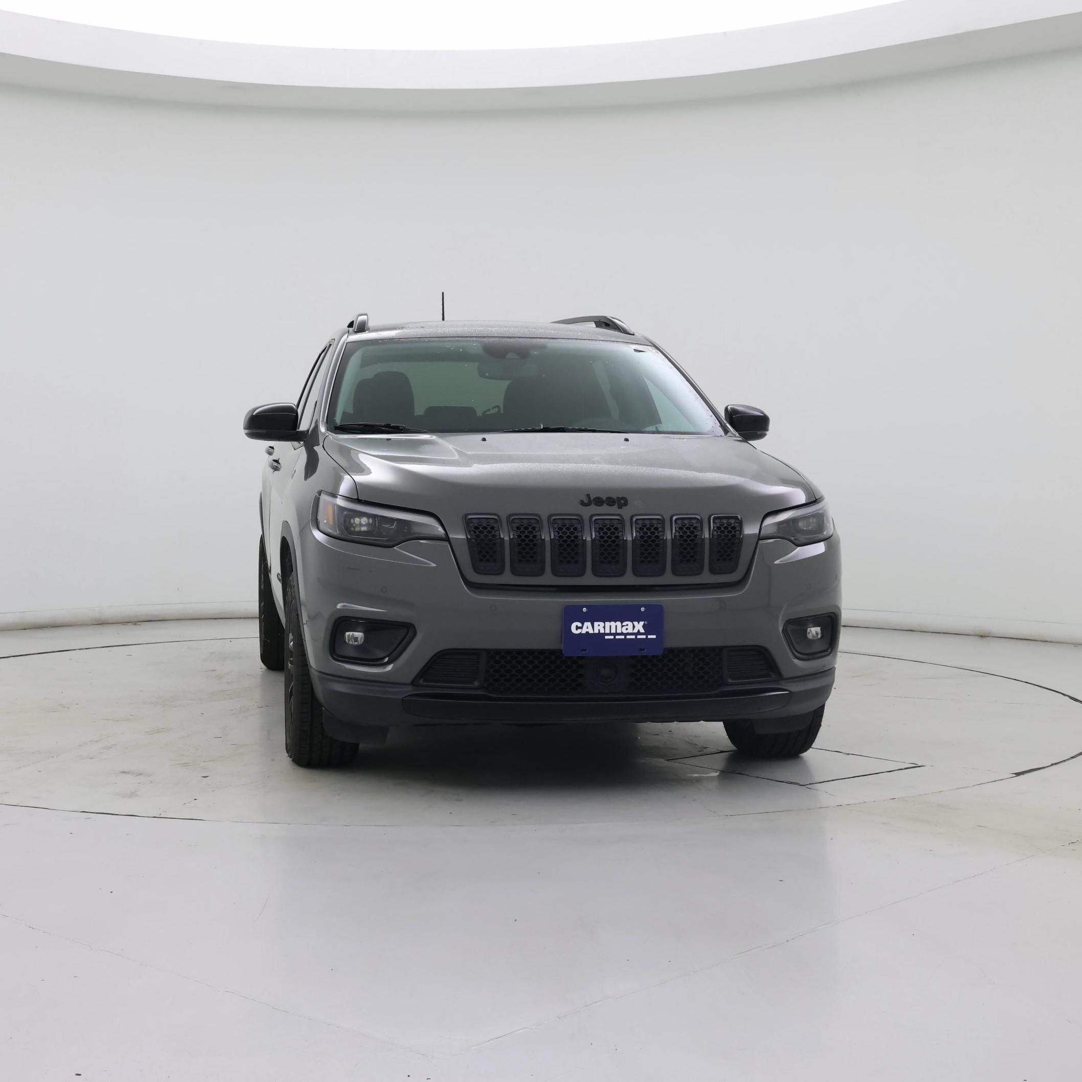 Thumbnail: 2023 Jeep Cherokee - 5