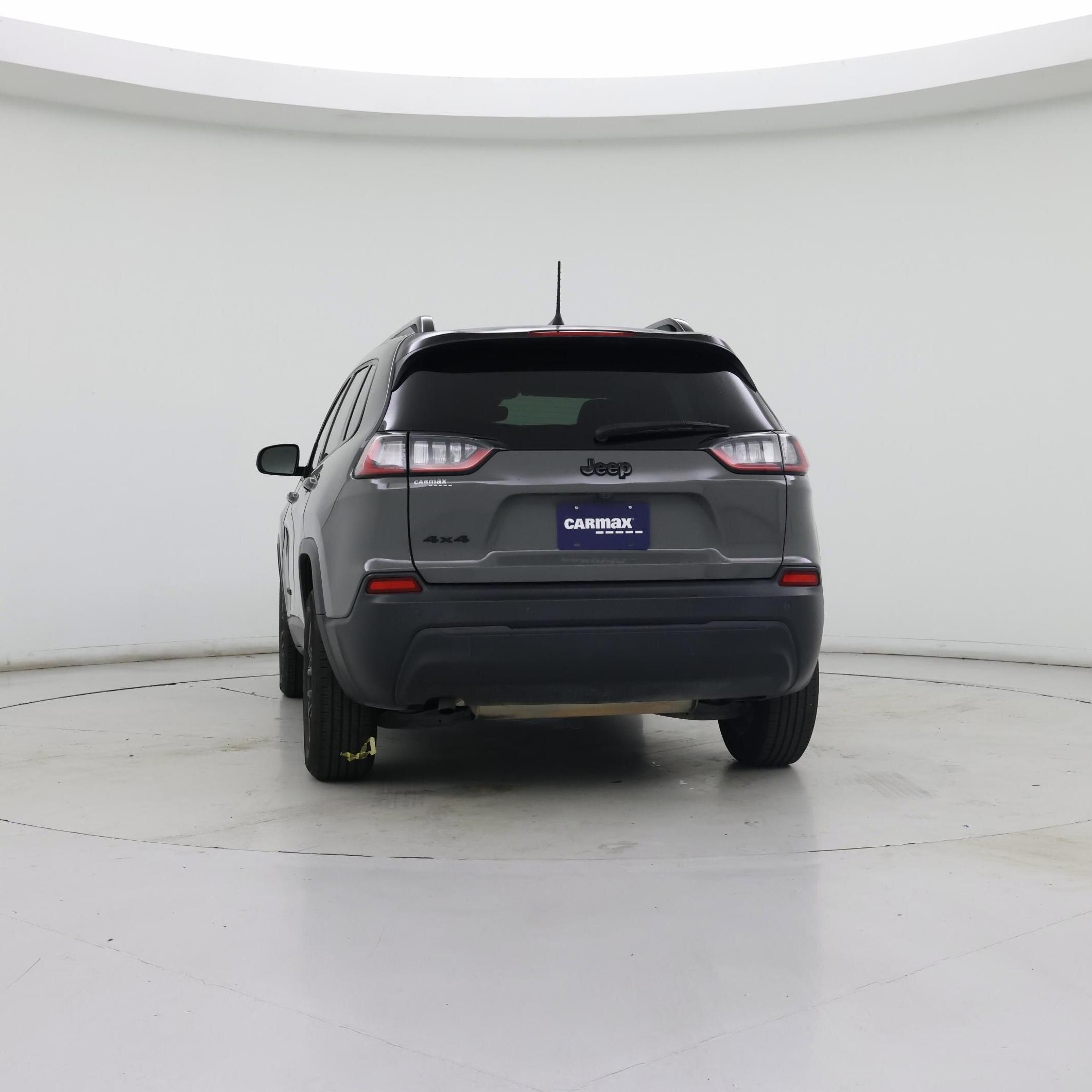 Thumbnail: 2023 Jeep Cherokee - 6