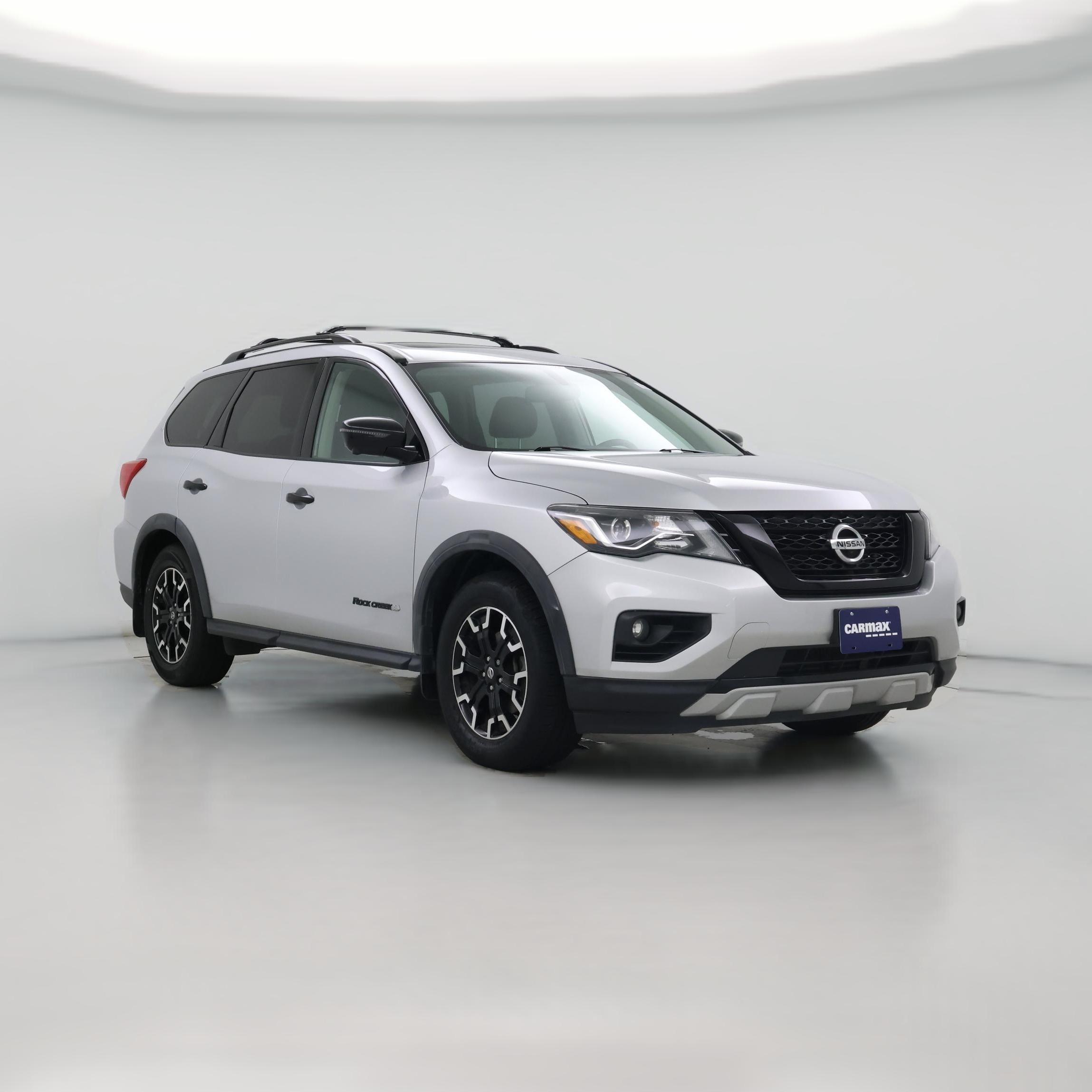 Thumbnail: 2019 Nissan Pathfinder - 1