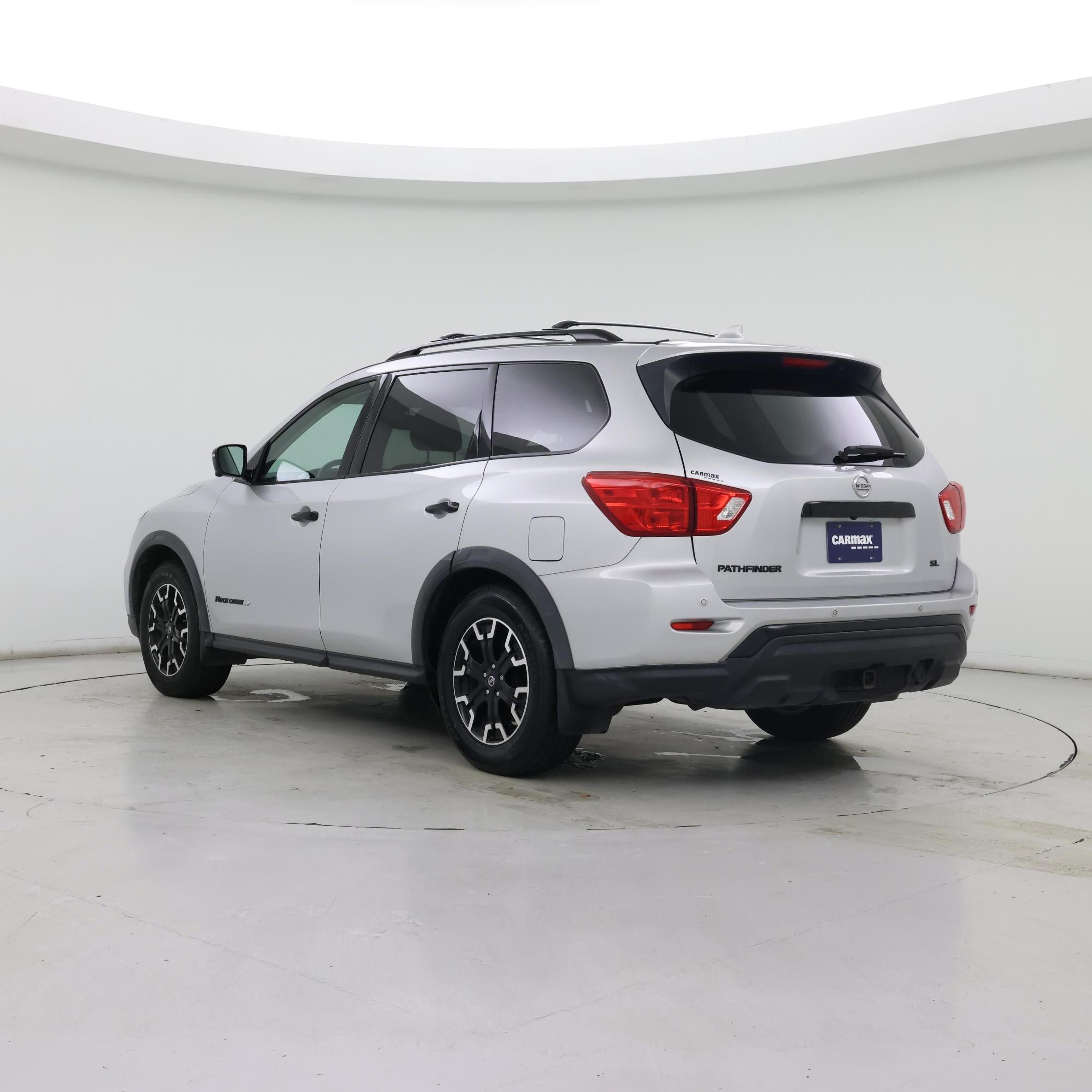 Thumbnail: 2019 Nissan Pathfinder - 2
