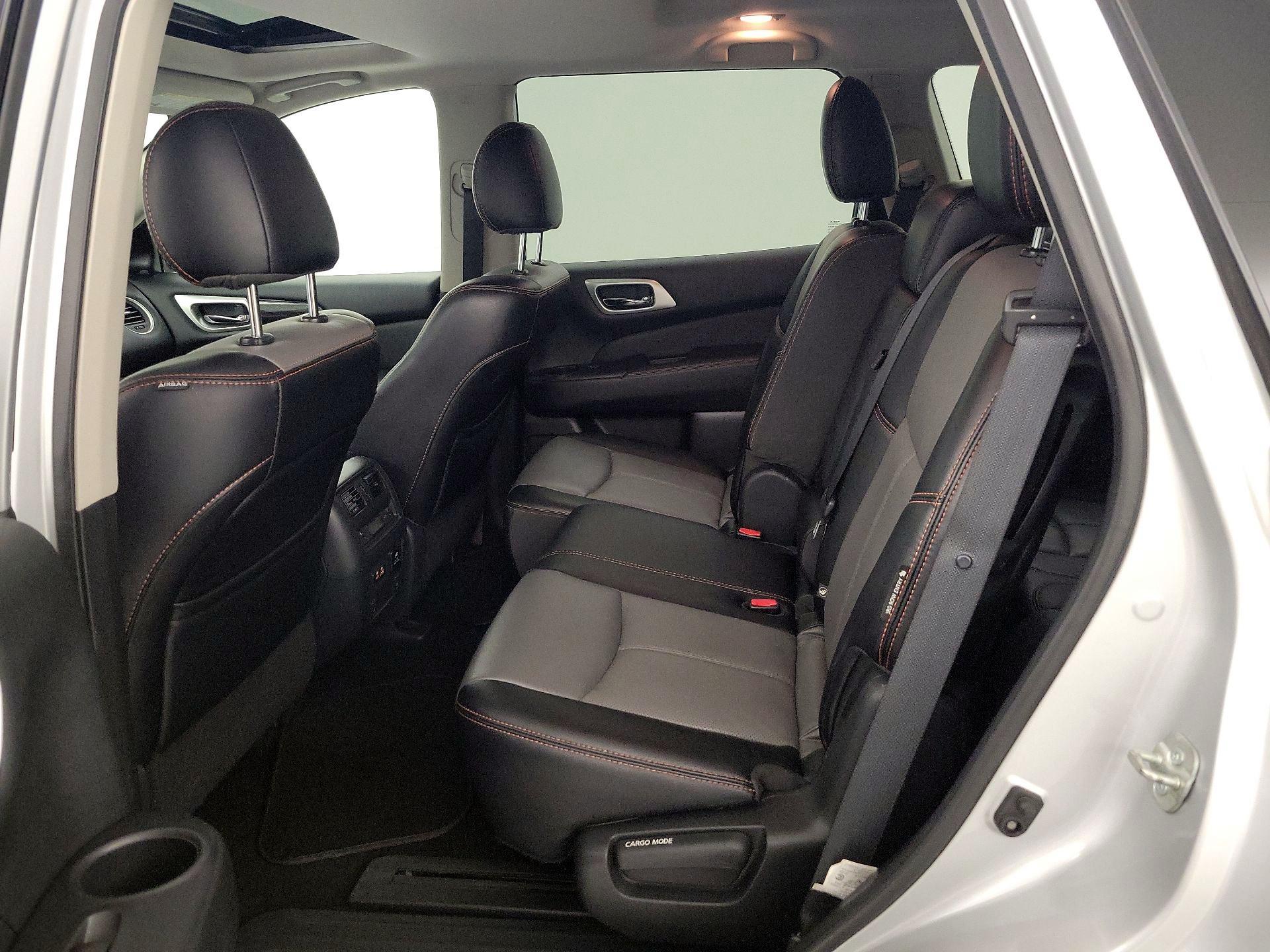 Thumbnail: 2019 Nissan Pathfinder - 20