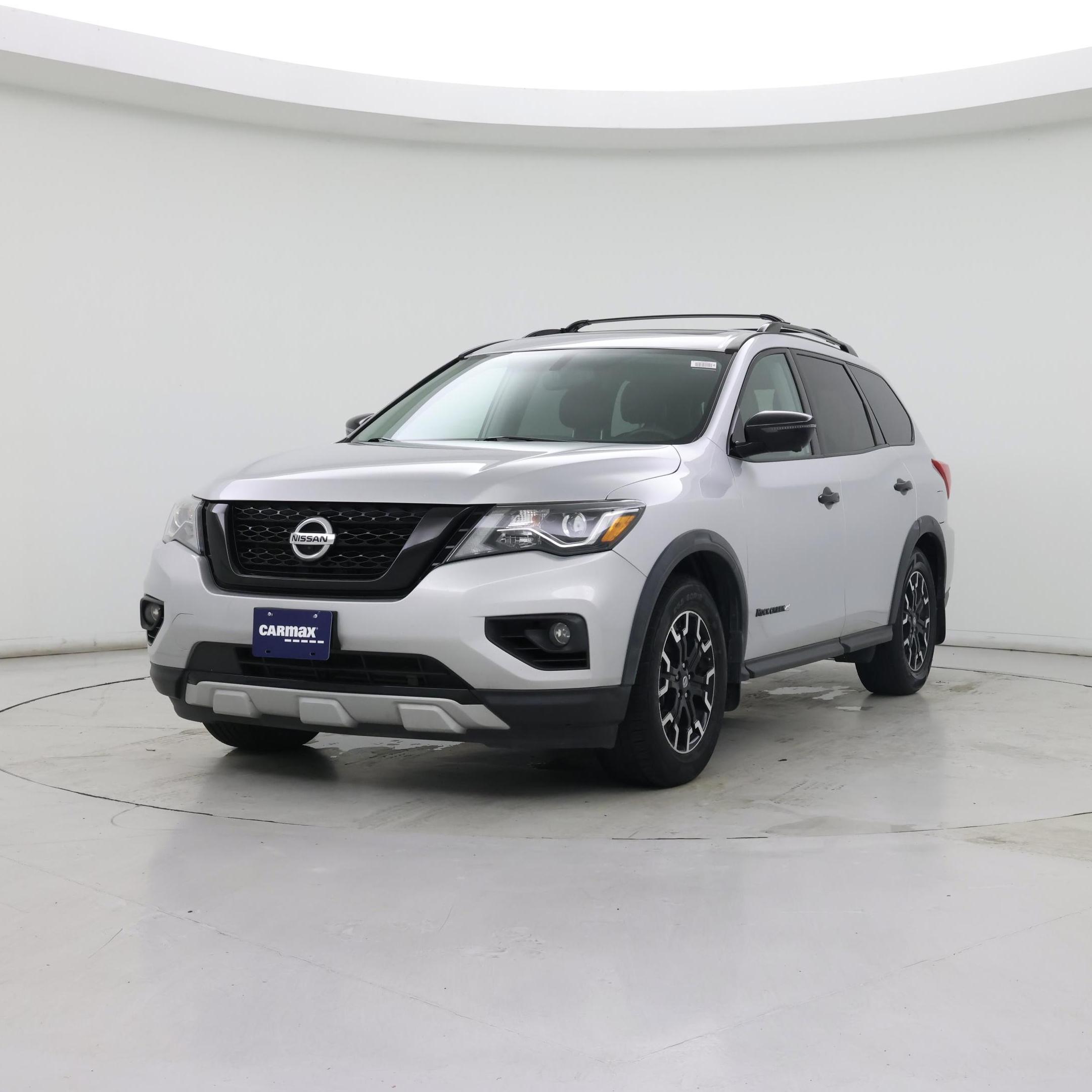 Thumbnail: 2019 Nissan Pathfinder - 4