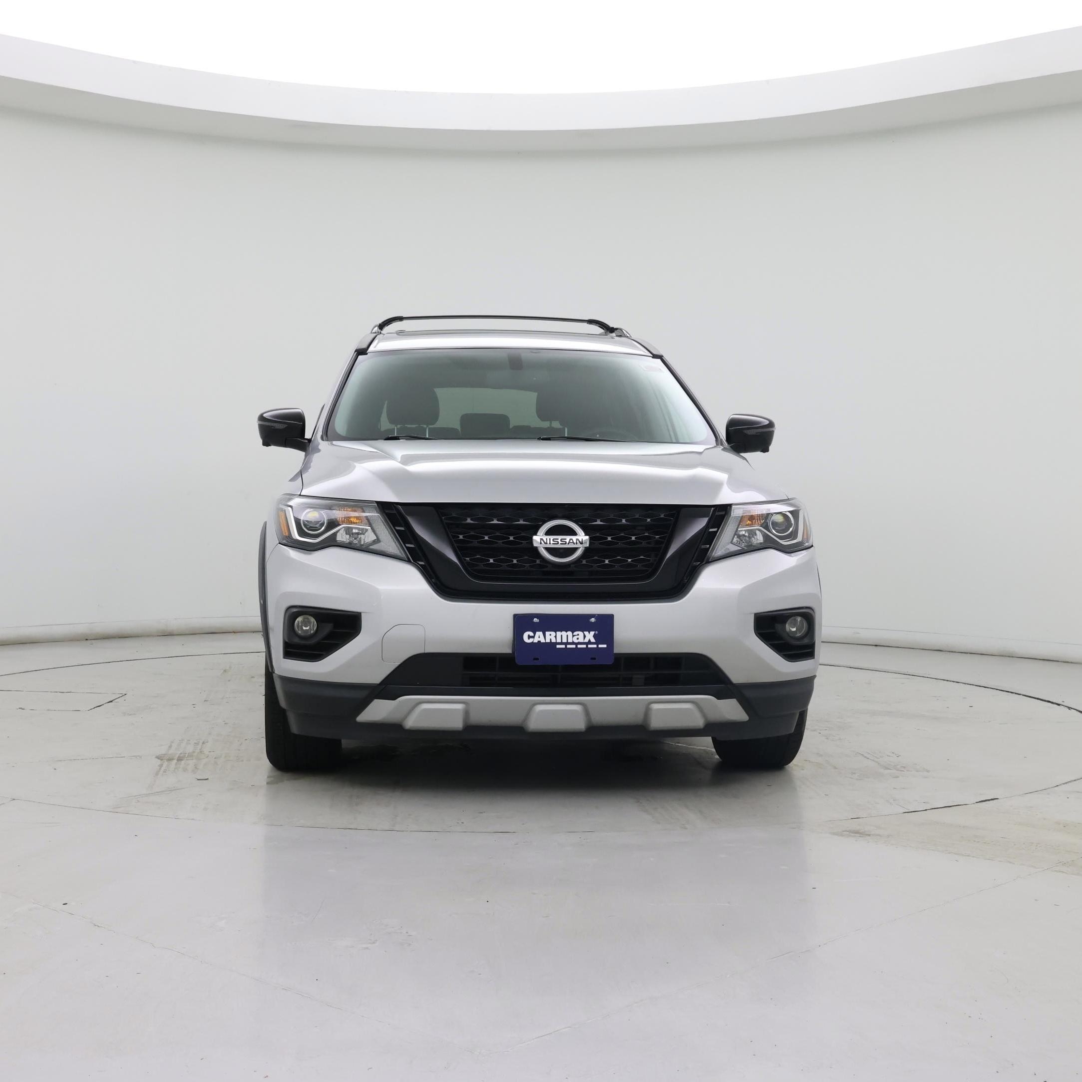 Thumbnail: 2019 Nissan Pathfinder - 5