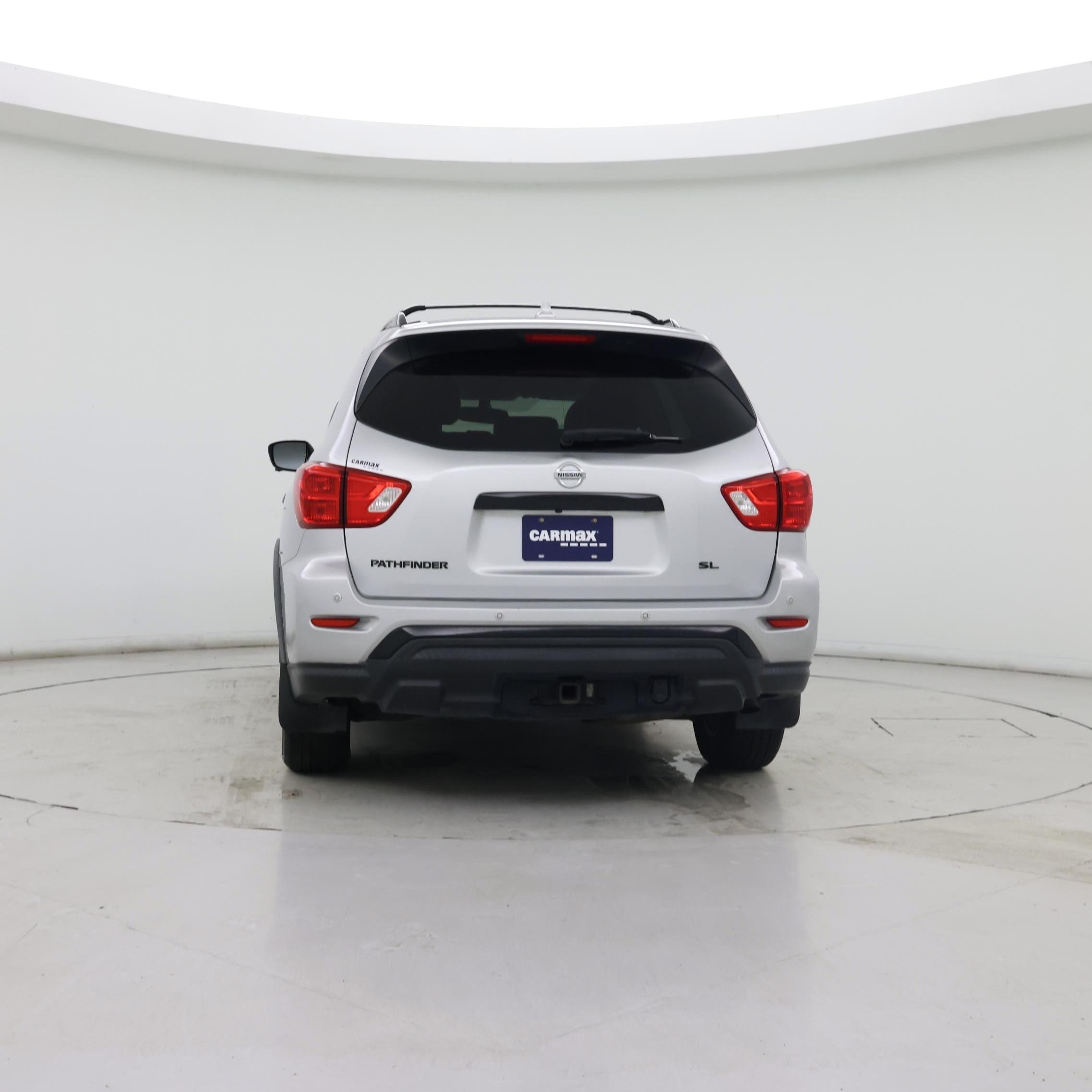 Thumbnail: 2019 Nissan Pathfinder - 6