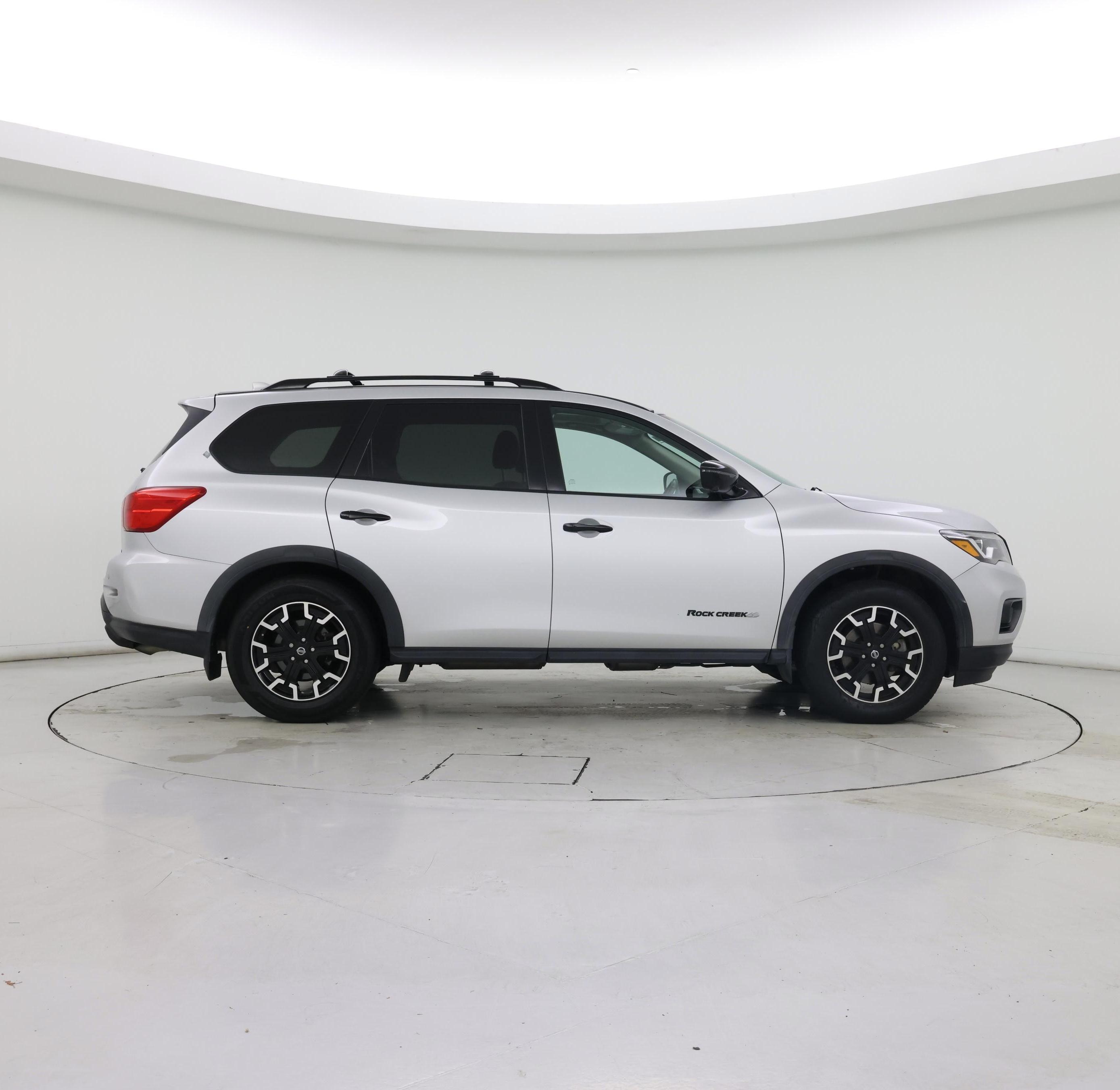 Thumbnail: 2019 Nissan Pathfinder - 7