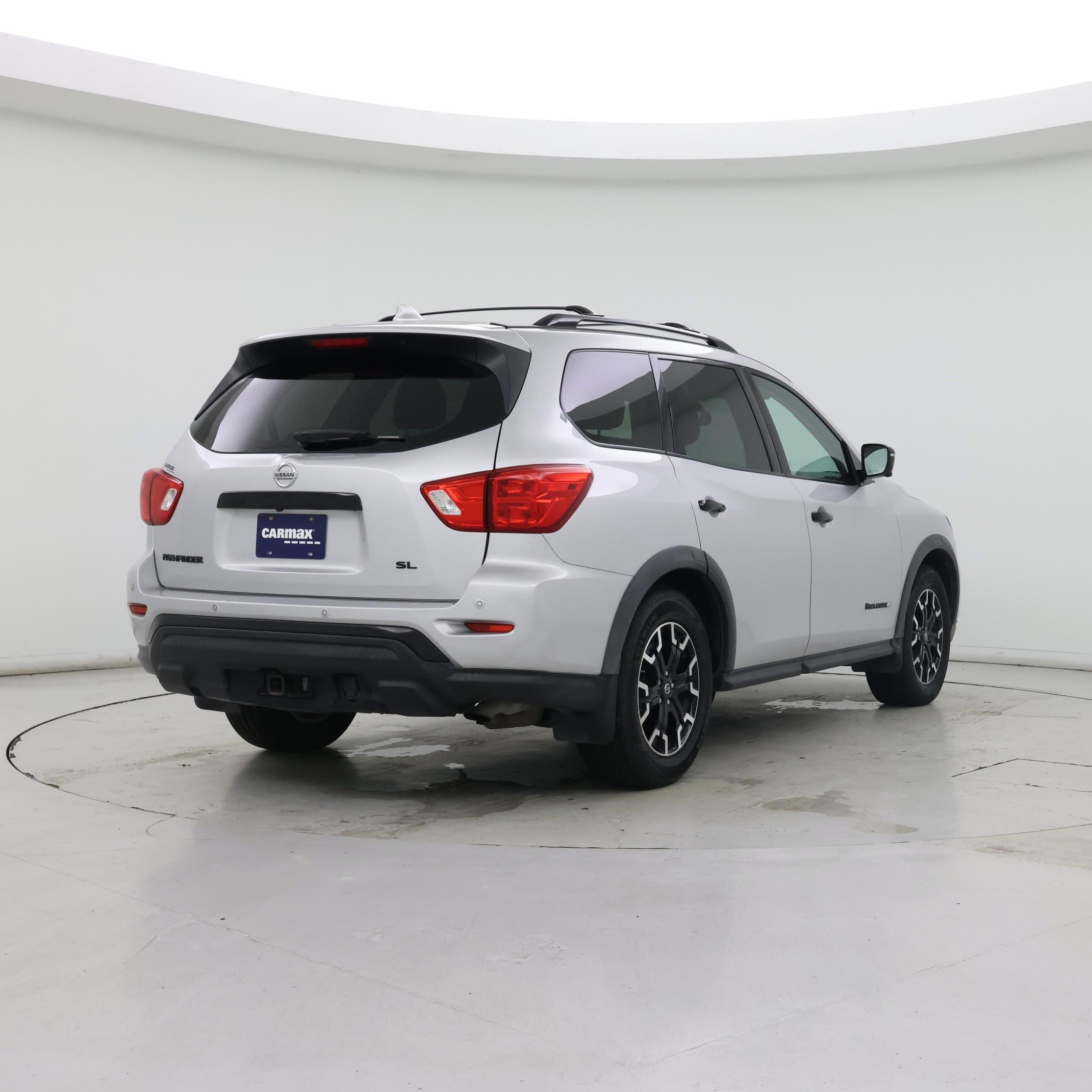 Thumbnail: 2019 Nissan Pathfinder - 8