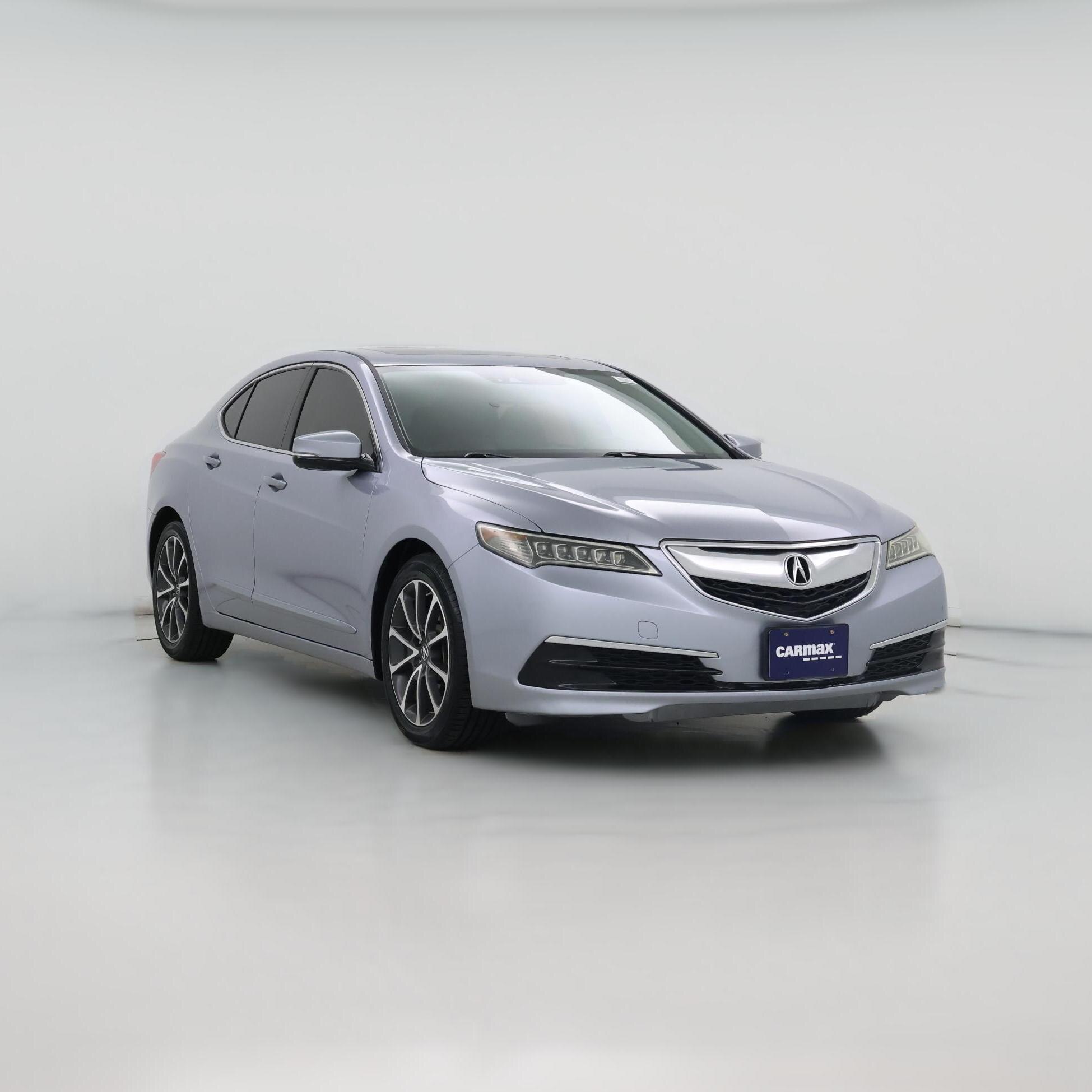 Thumbnail: 2015 Acura TLX - 1