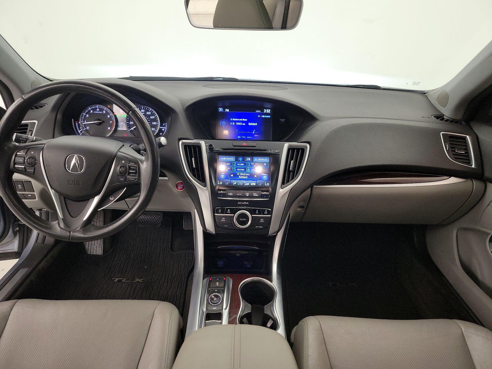 Thumbnail: 2015 Acura TLX - 9
