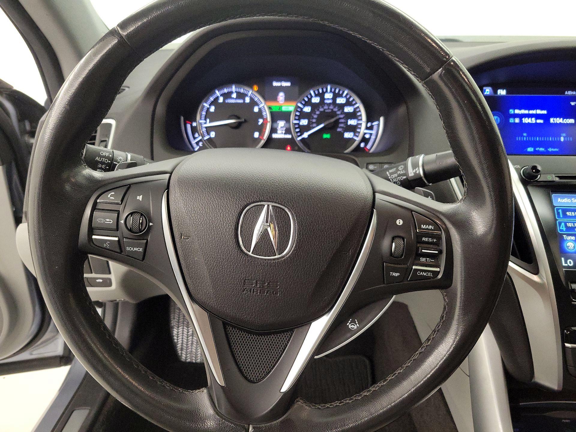Thumbnail: 2015 Acura TLX - 10