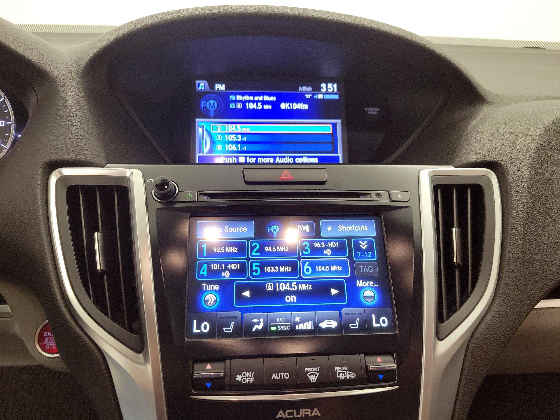 Thumbnail: 2015 Acura TLX - 15