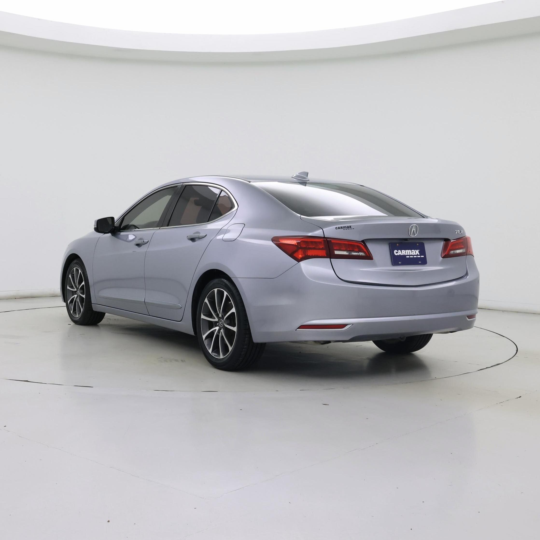 Thumbnail: 2015 Acura TLX - 2