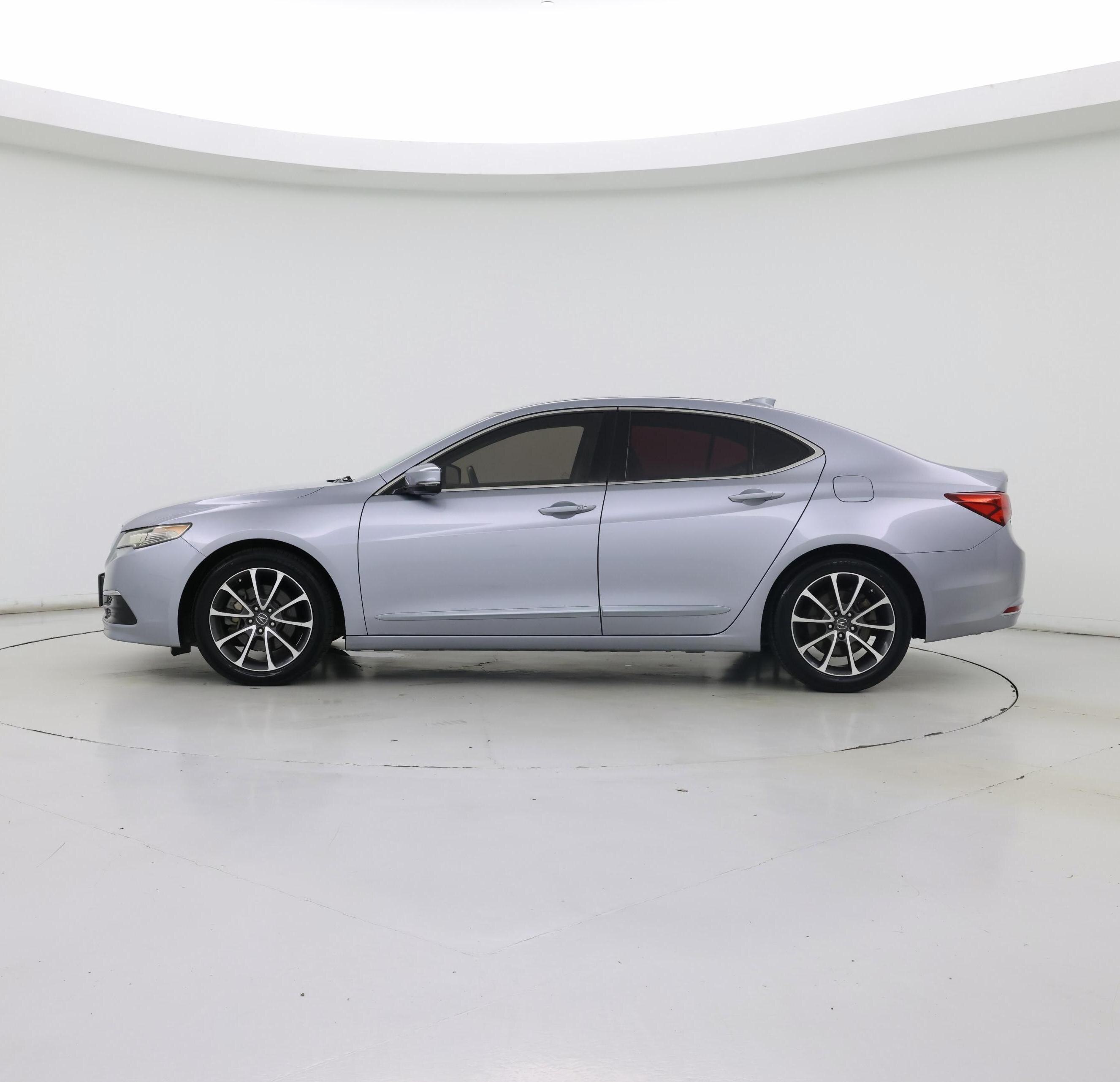 Thumbnail: 2015 Acura TLX - 3