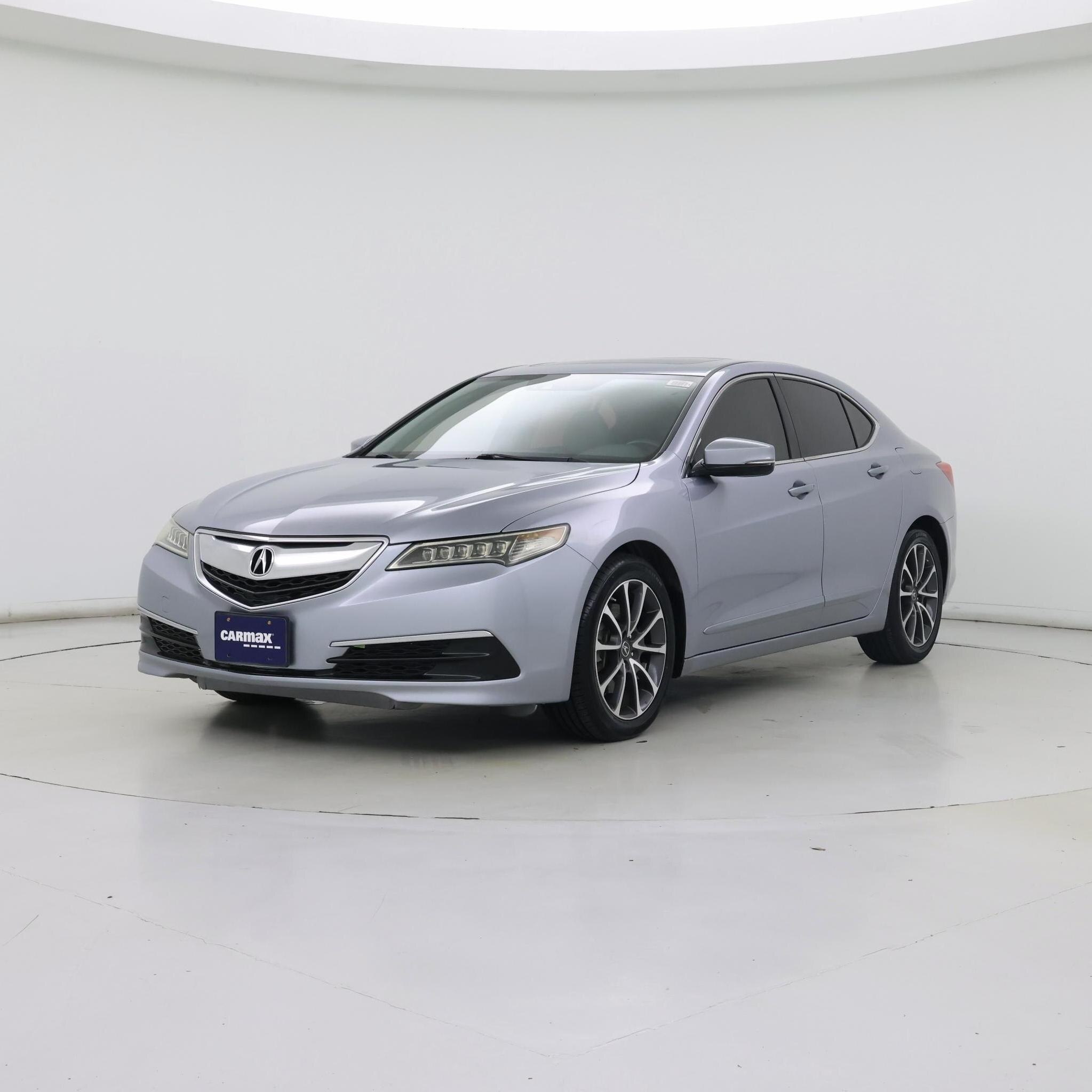 Thumbnail: 2015 Acura TLX - 4