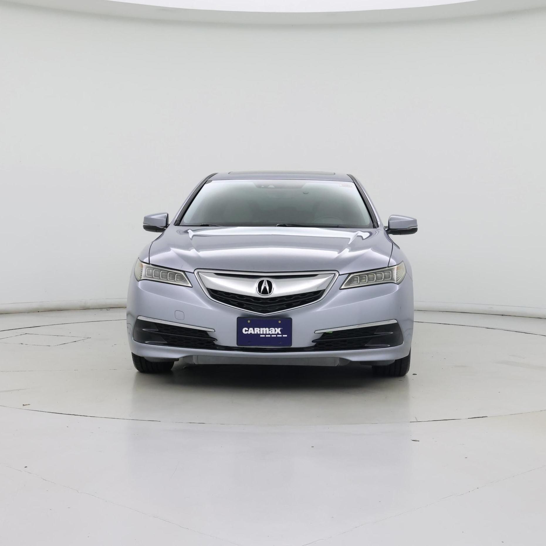 Thumbnail: 2015 Acura TLX - 5