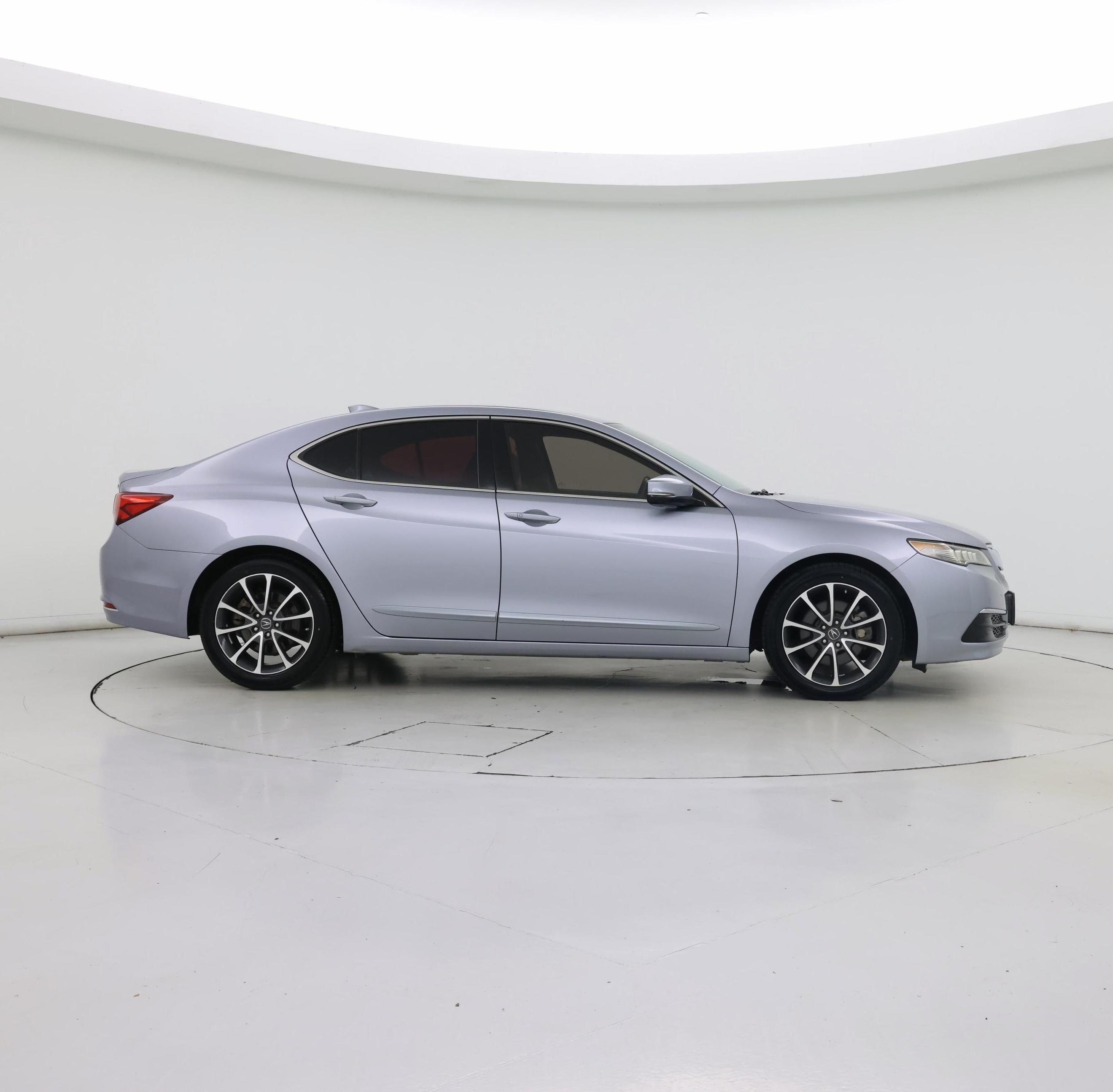 Thumbnail: 2015 Acura TLX - 7
