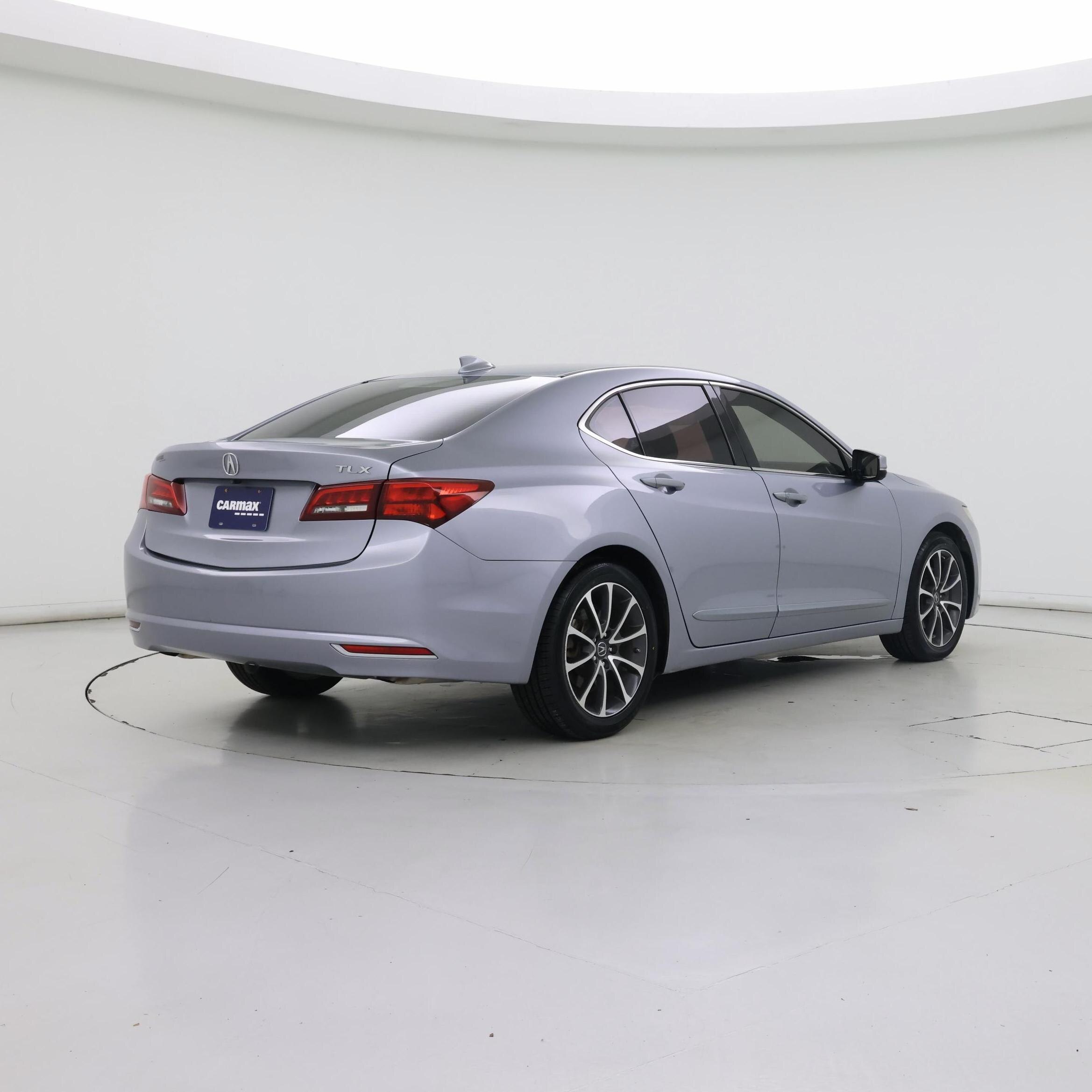 Thumbnail: 2015 Acura TLX - 8