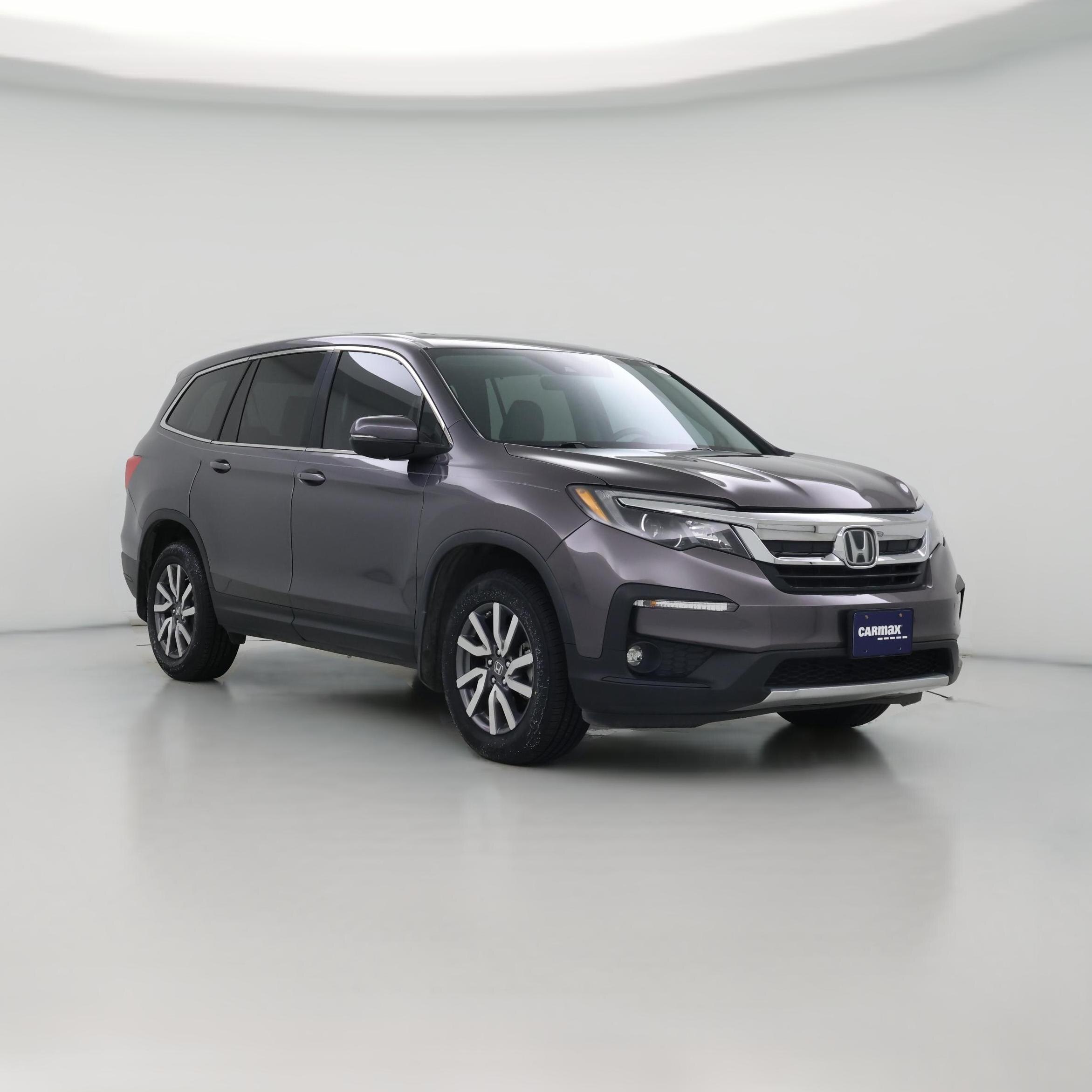 Thumbnail: 2019 Honda Pilot - 1