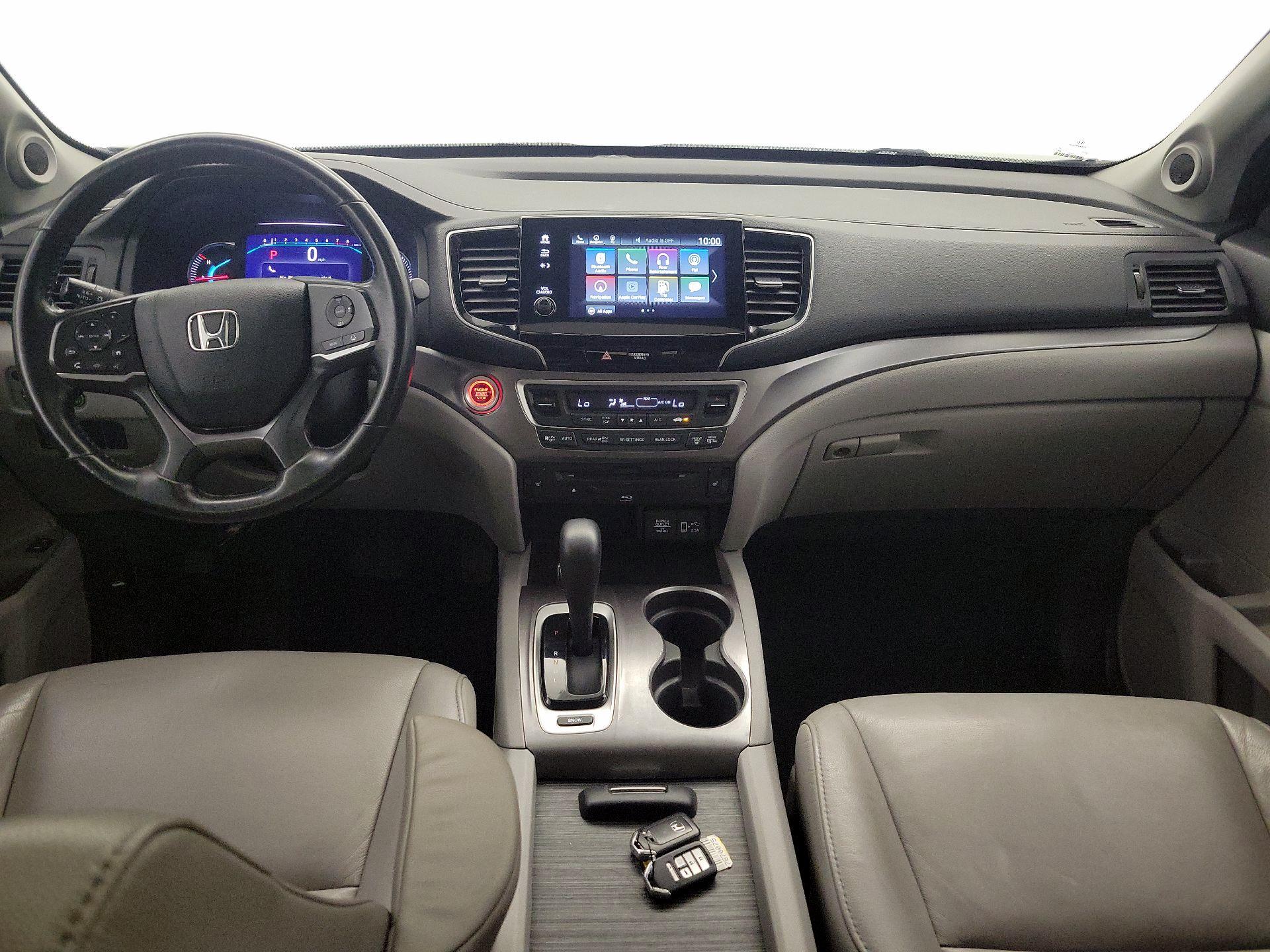 Thumbnail: 2019 Honda Pilot - 9