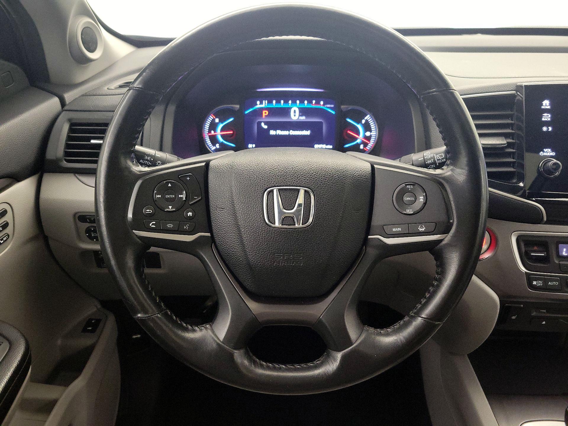 Thumbnail: 2019 Honda Pilot - 10