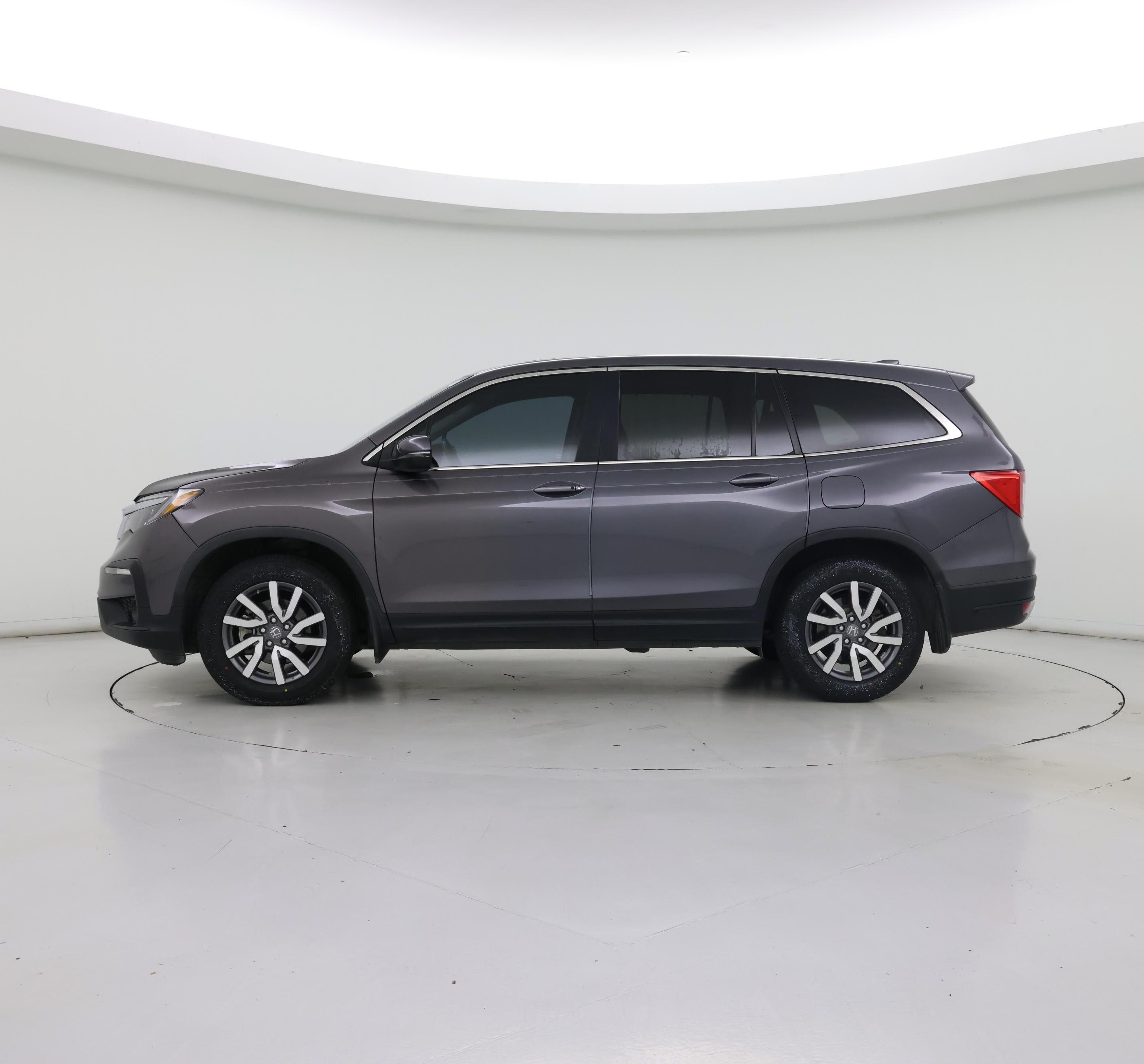 Thumbnail: 2019 Honda Pilot - 3