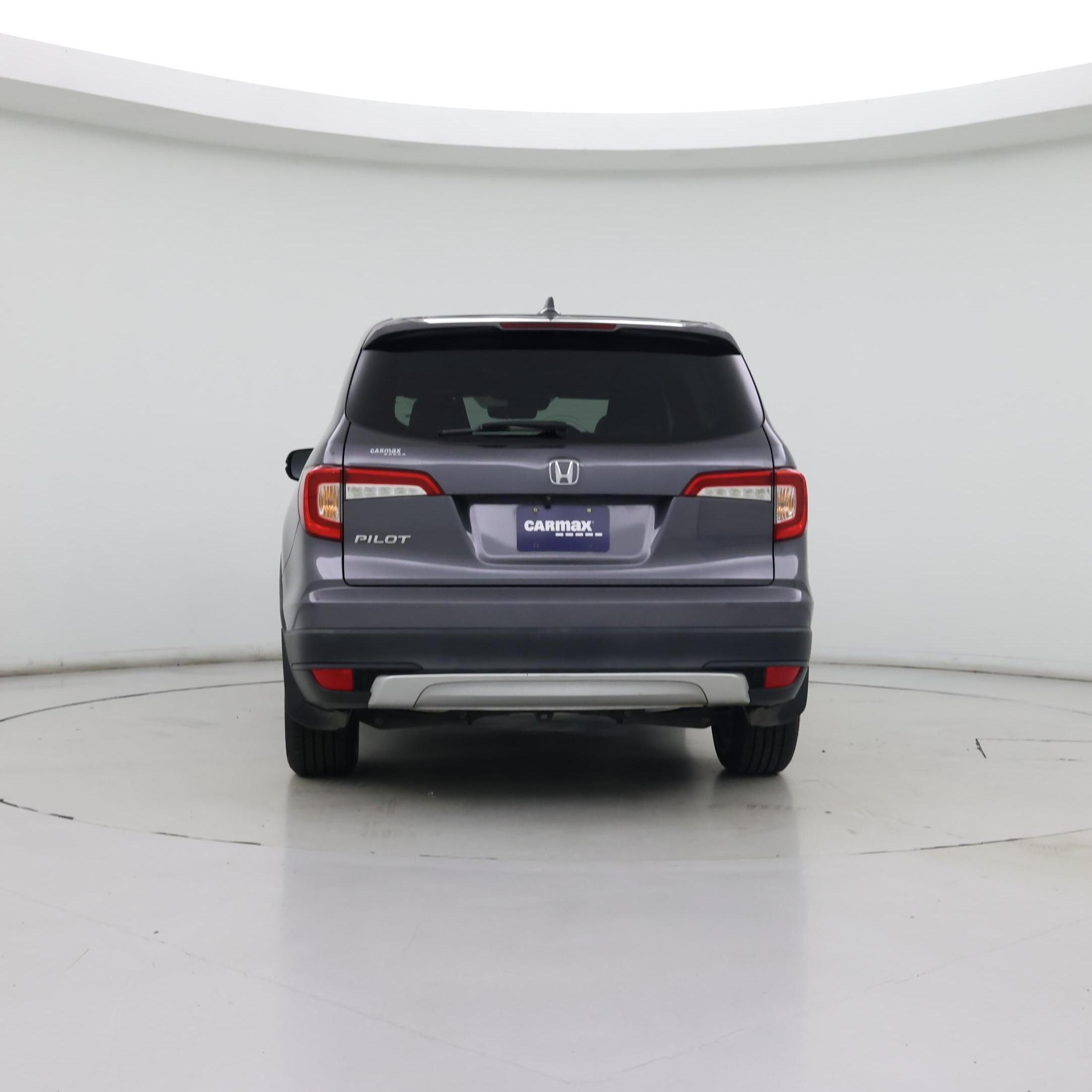Thumbnail: 2019 Honda Pilot - 6