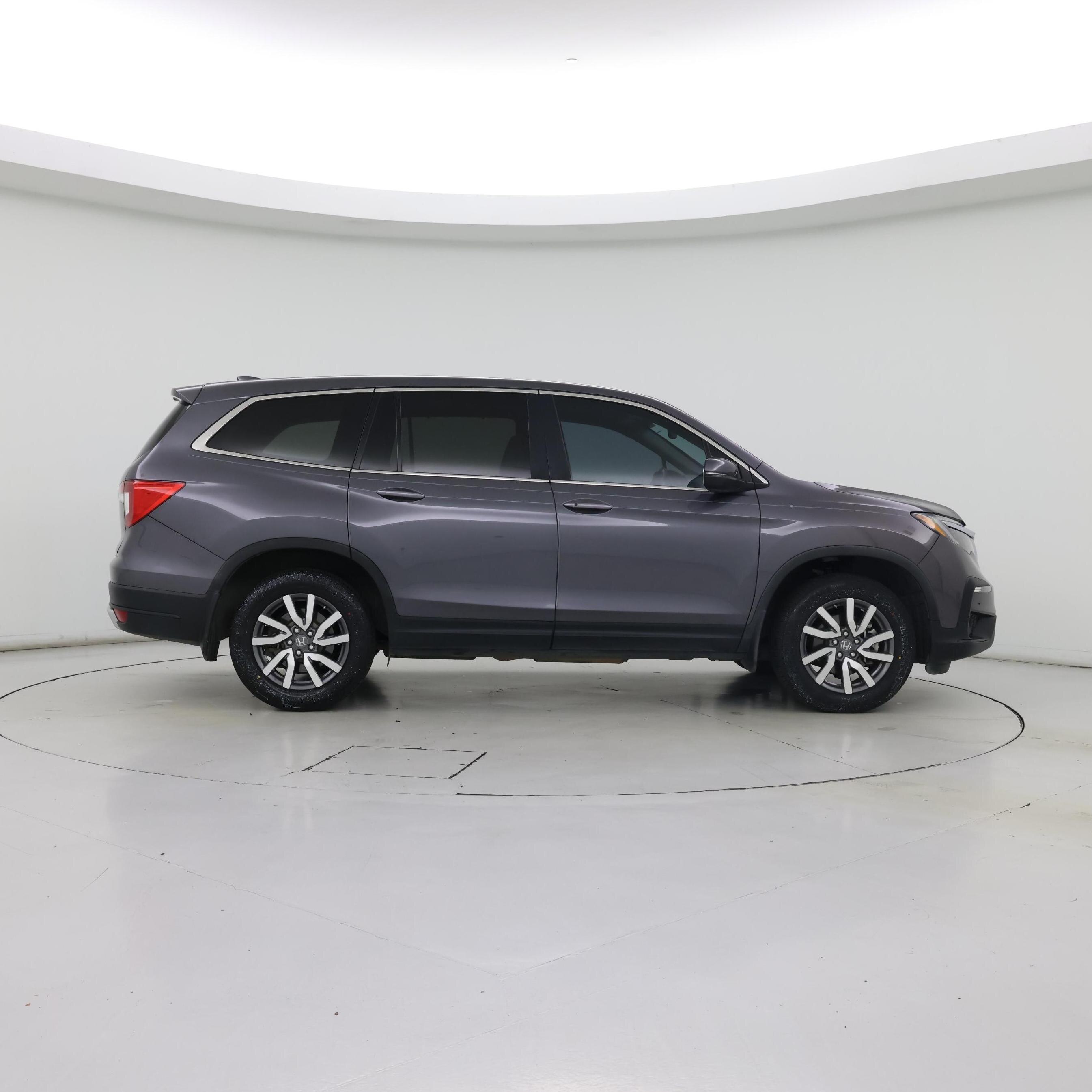 Thumbnail: 2019 Honda Pilot - 7