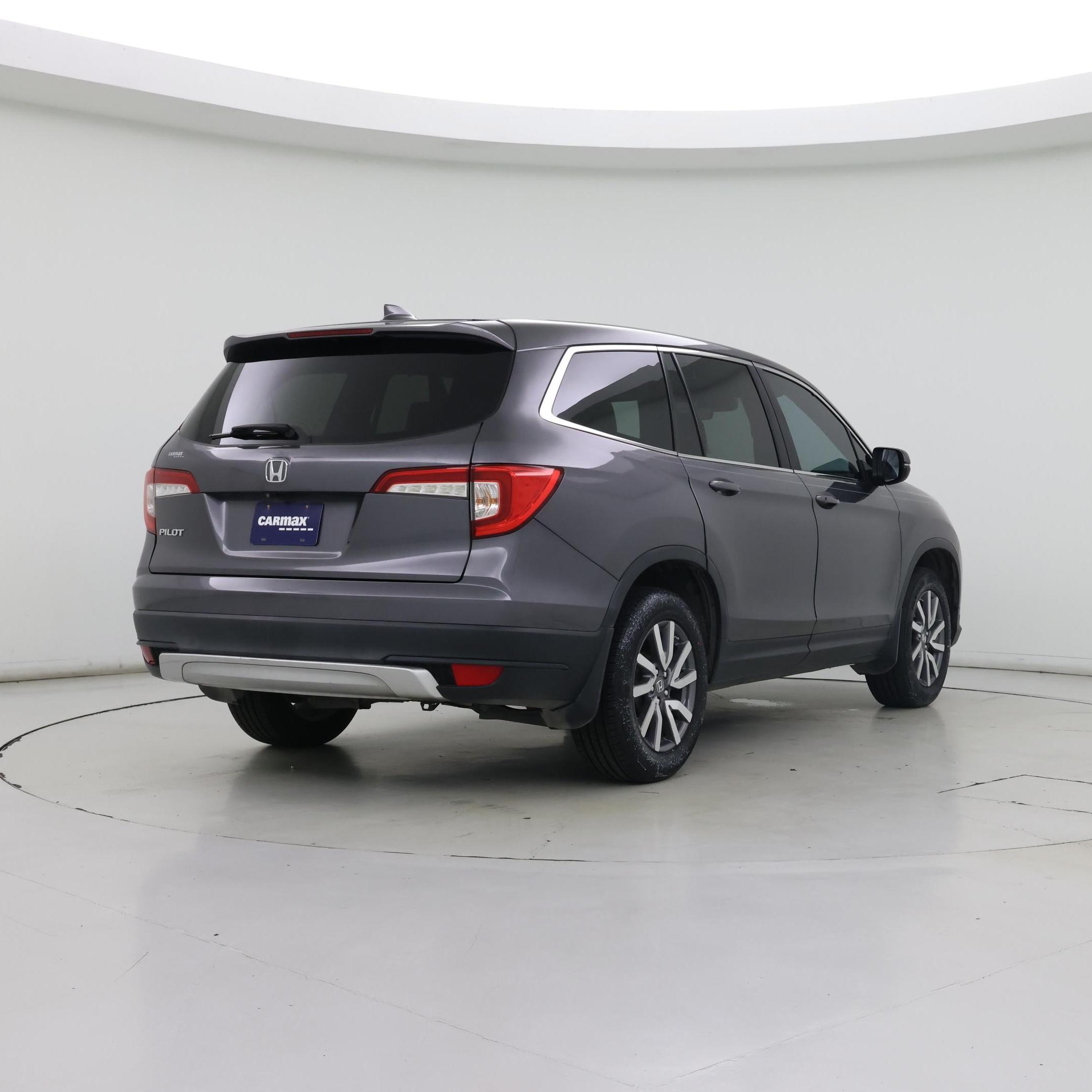 Thumbnail: 2019 Honda Pilot - 8