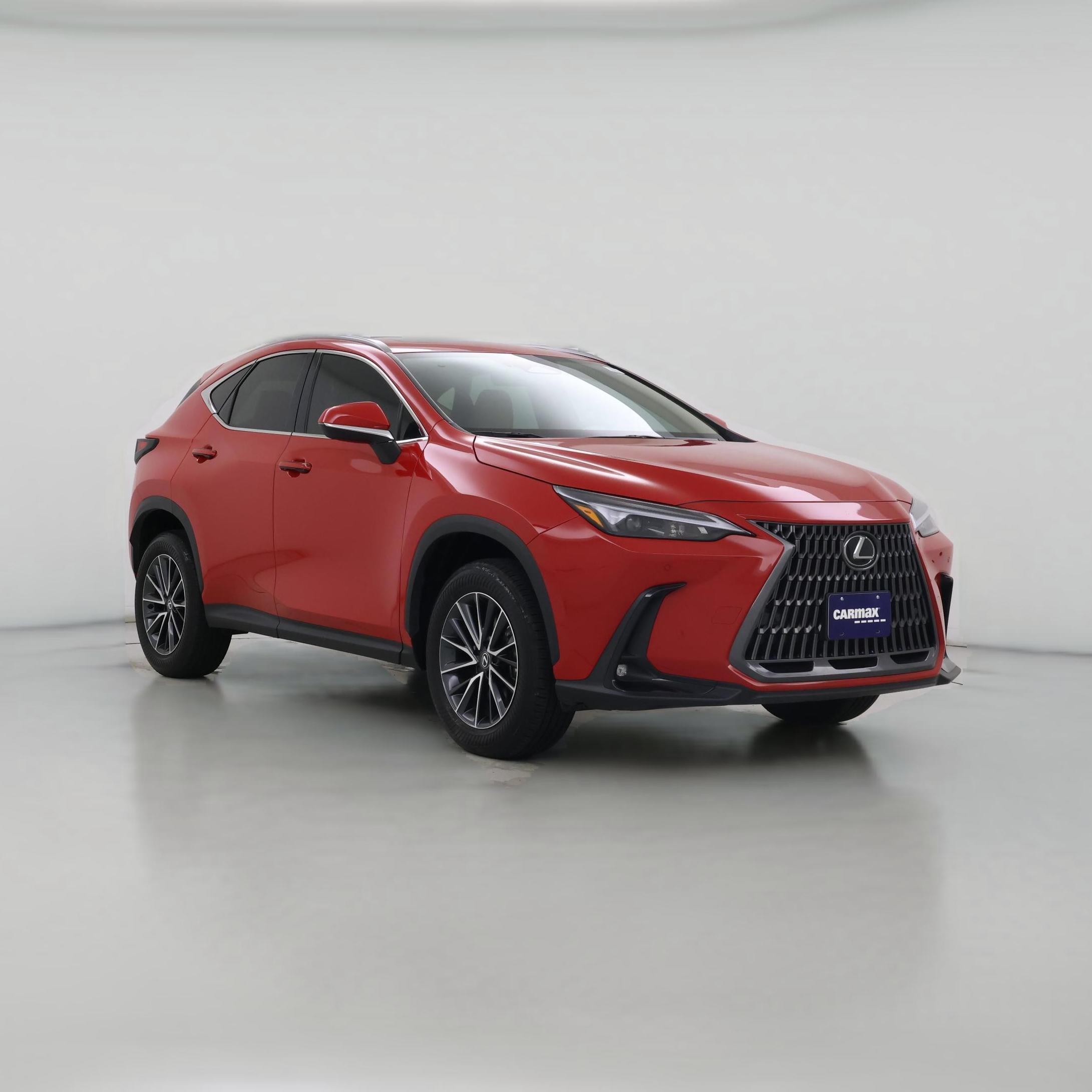 Thumbnail: 2025 Lexus NX - 1