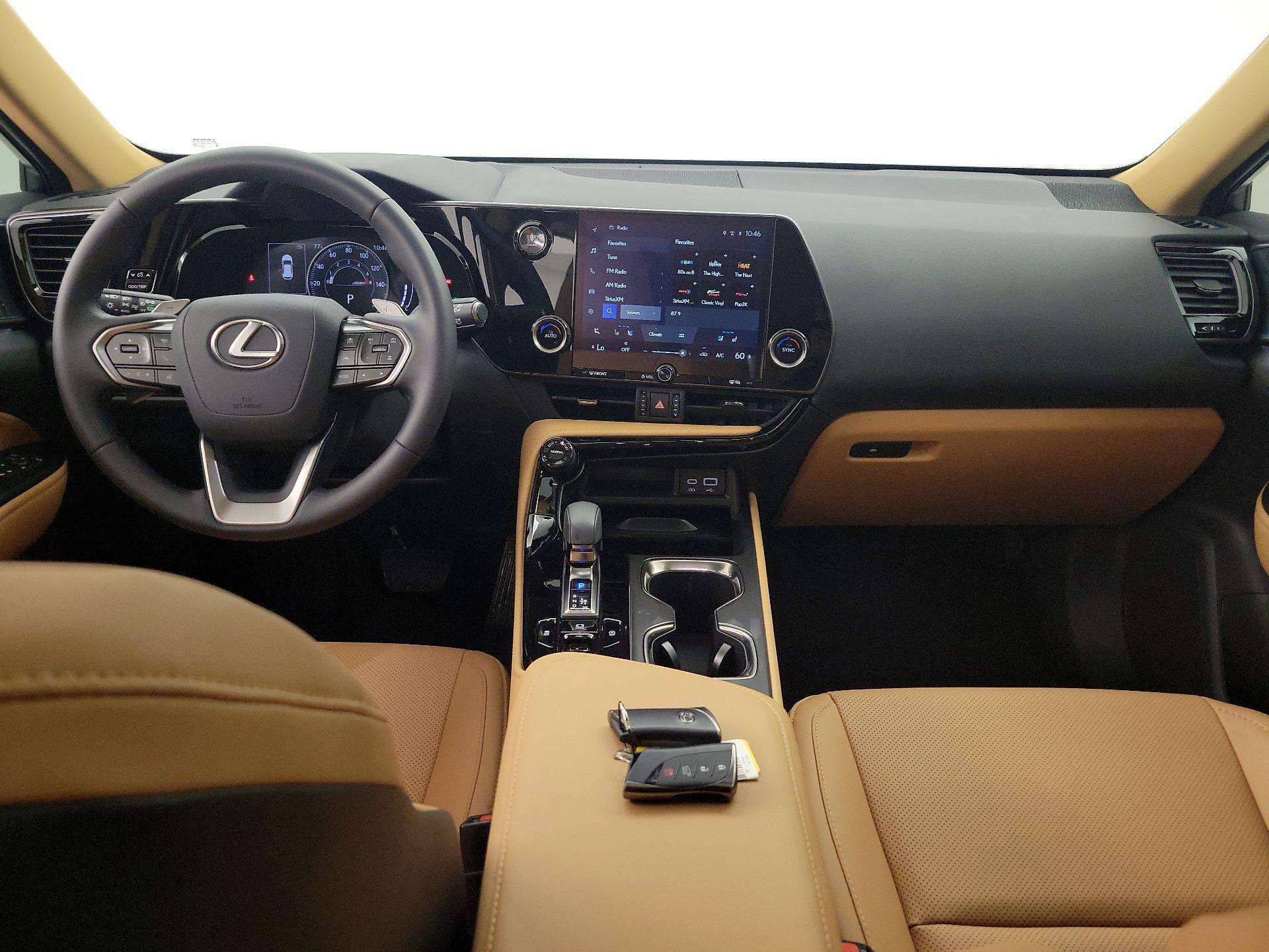 Thumbnail: 2025 Lexus NX - 9