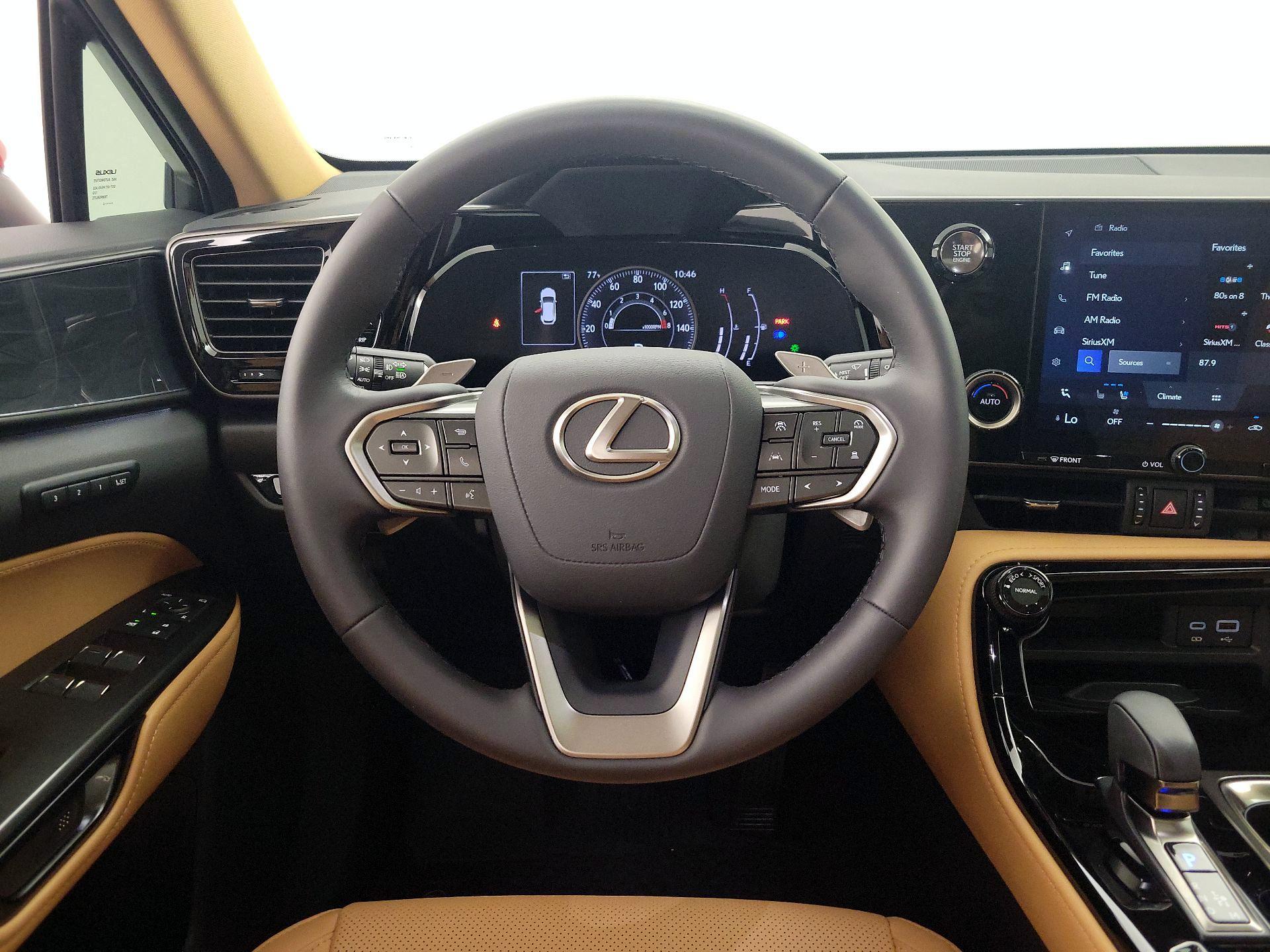 Thumbnail: 2025 Lexus NX - 10