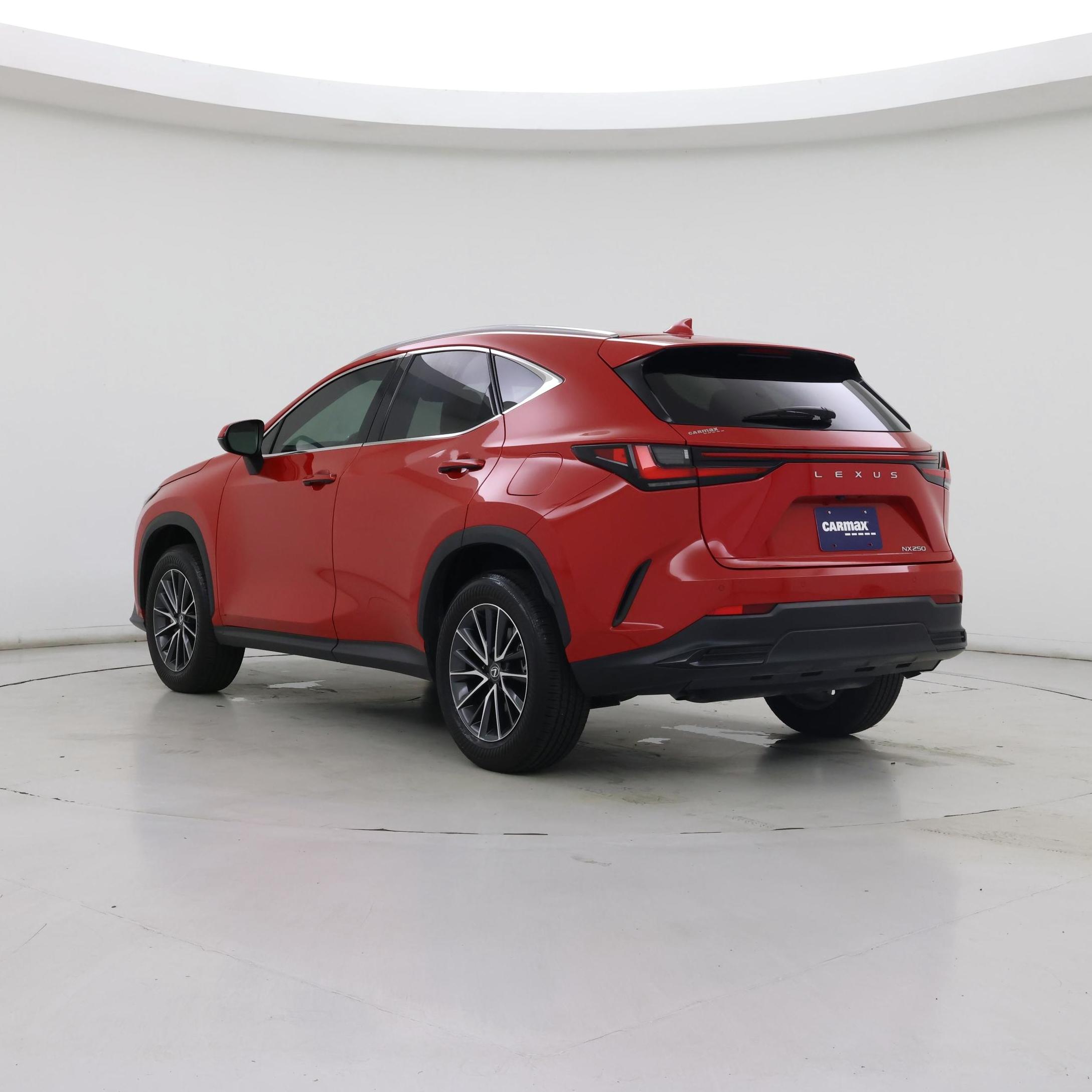 Thumbnail: 2025 Lexus NX - 2