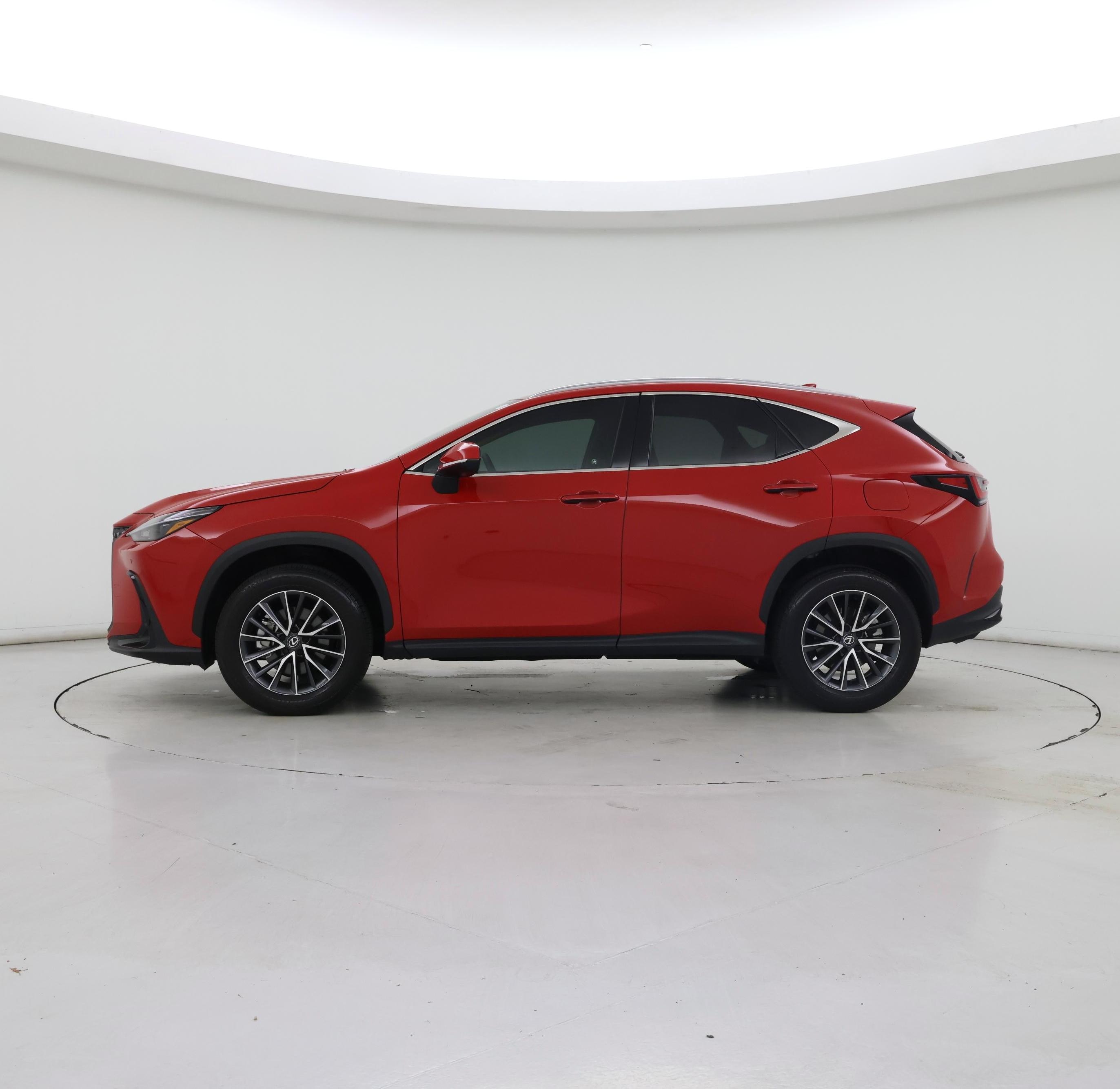 Thumbnail: 2025 Lexus NX - 3