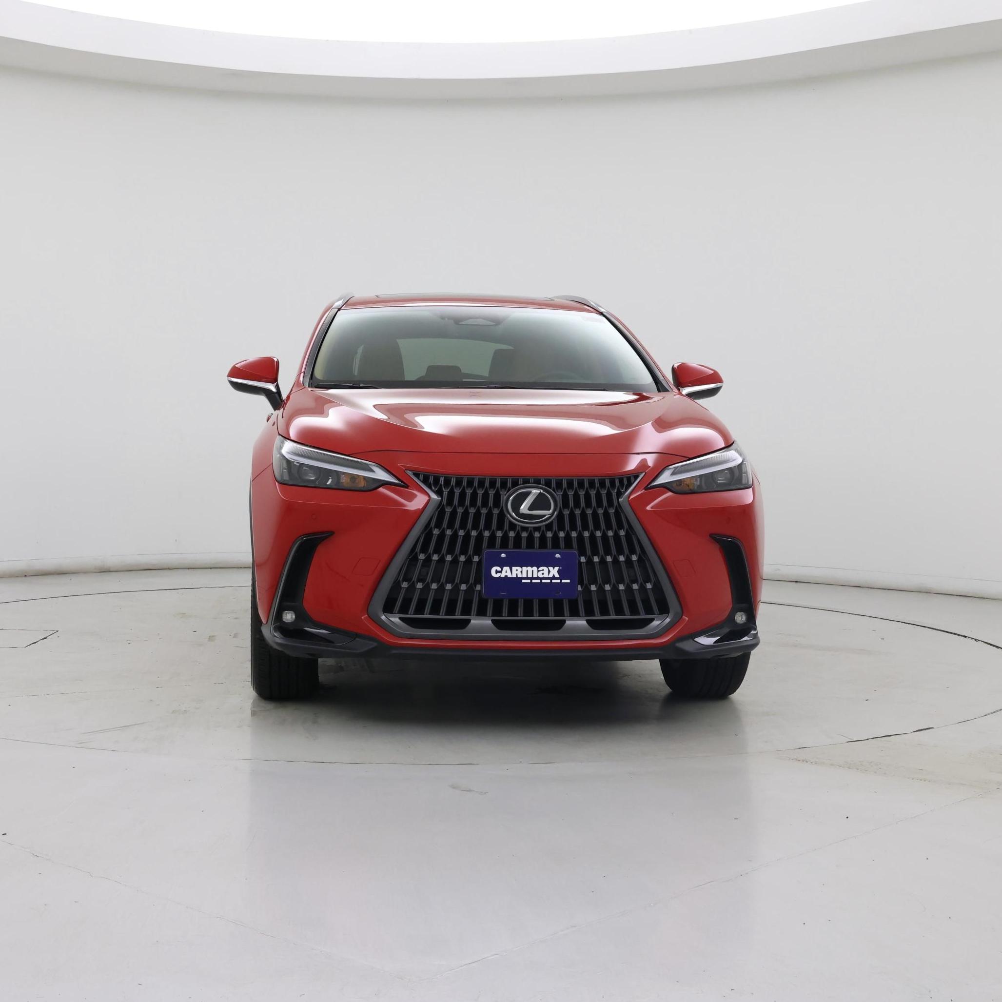 Thumbnail: 2025 Lexus NX - 5