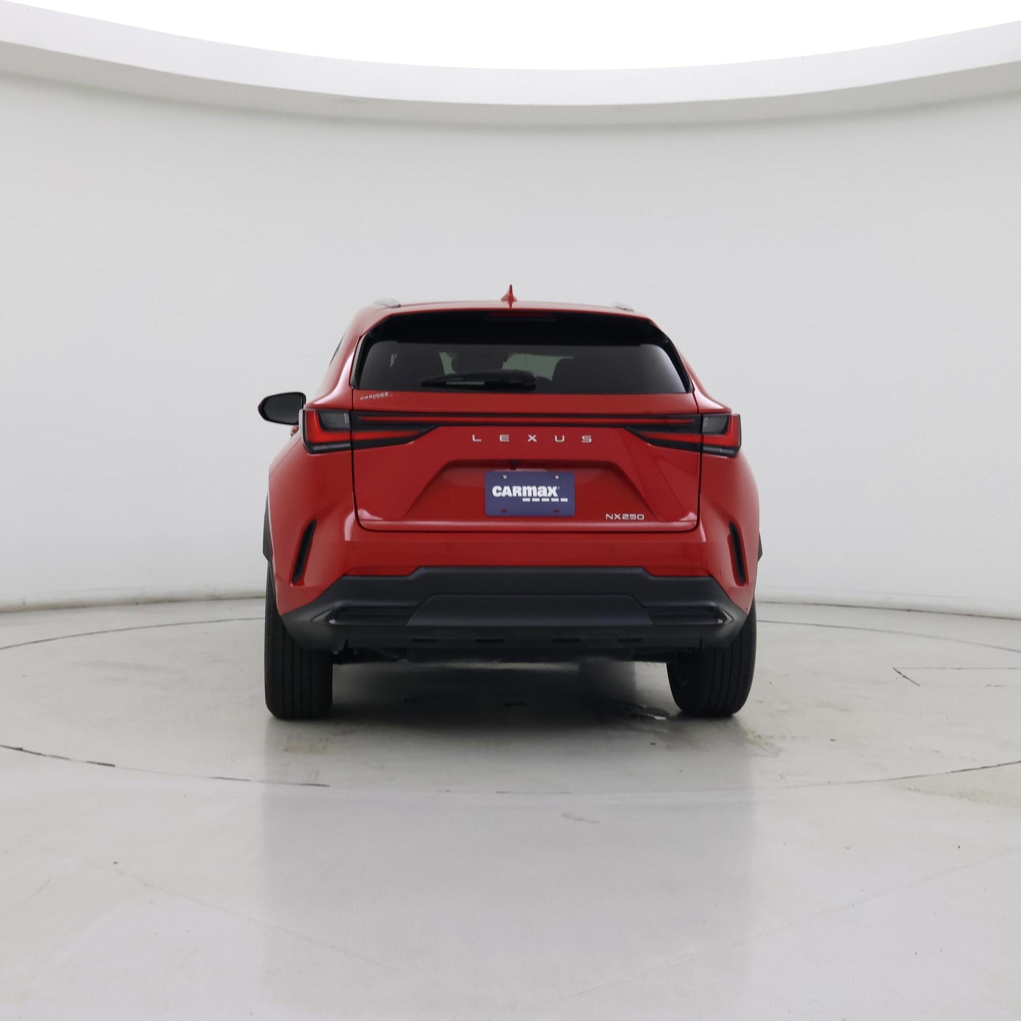 Thumbnail: 2025 Lexus NX - 6