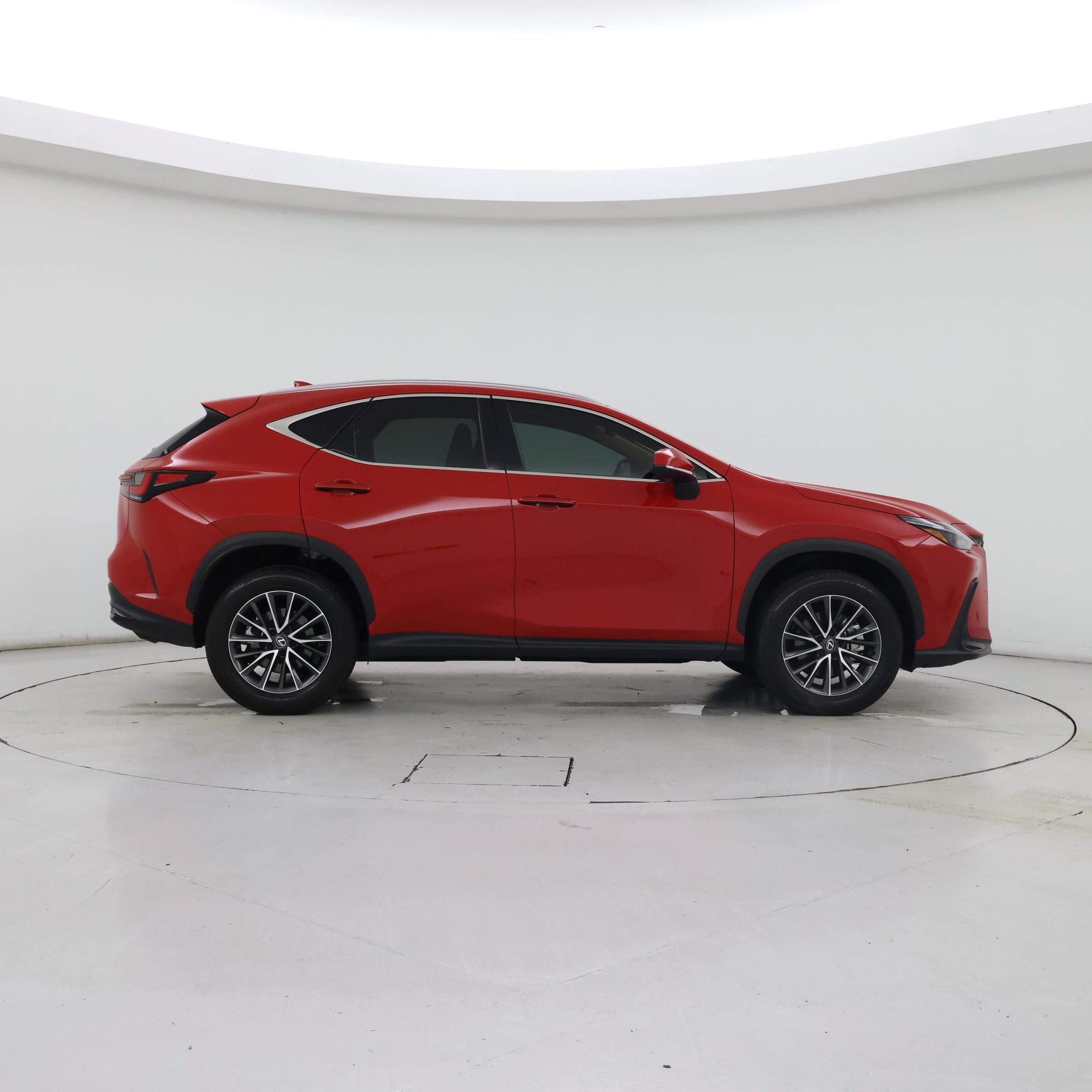 Thumbnail: 2025 Lexus NX - 7