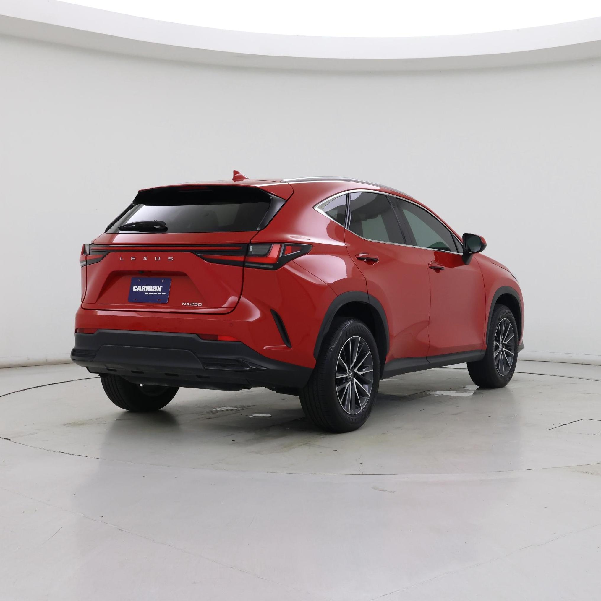 Thumbnail: 2025 Lexus NX - 8