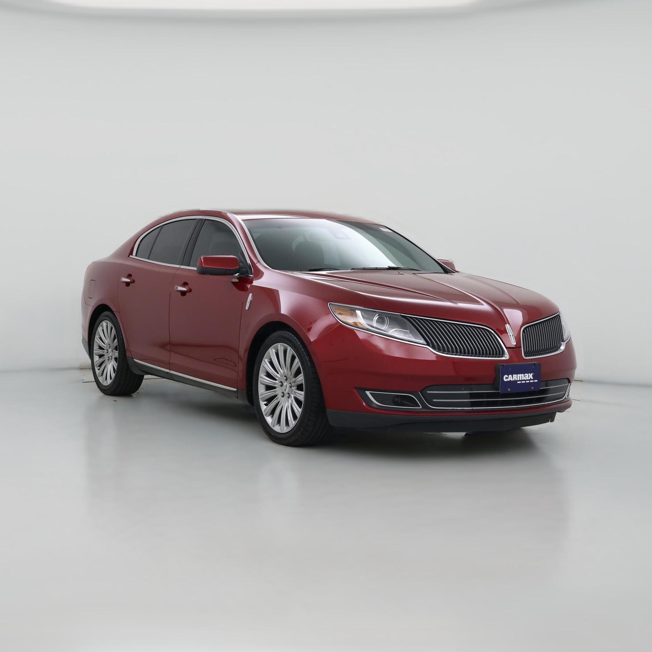 Thumbnail: 2015 Lincoln MKS - 1