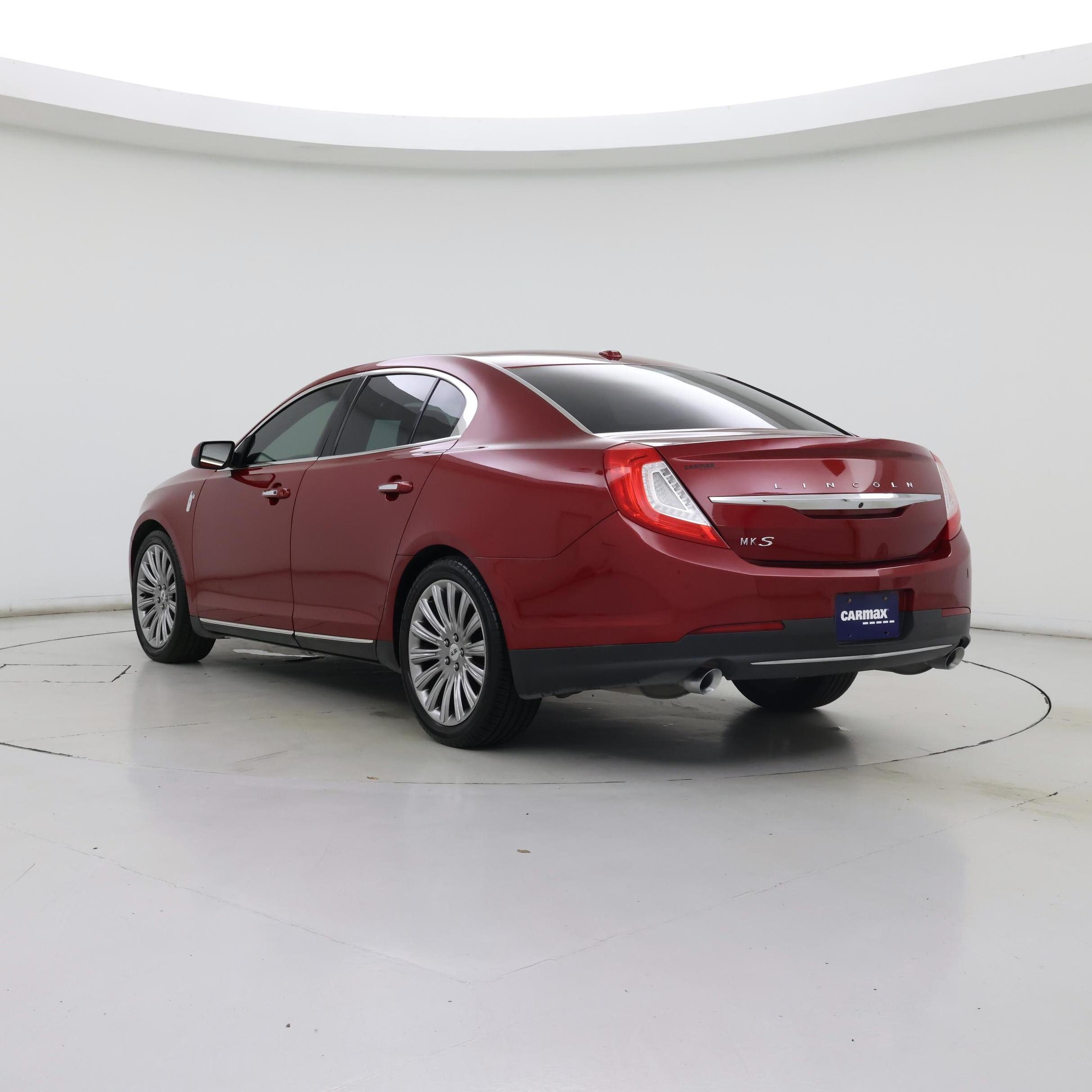 Thumbnail: 2015 Lincoln MKS - 2