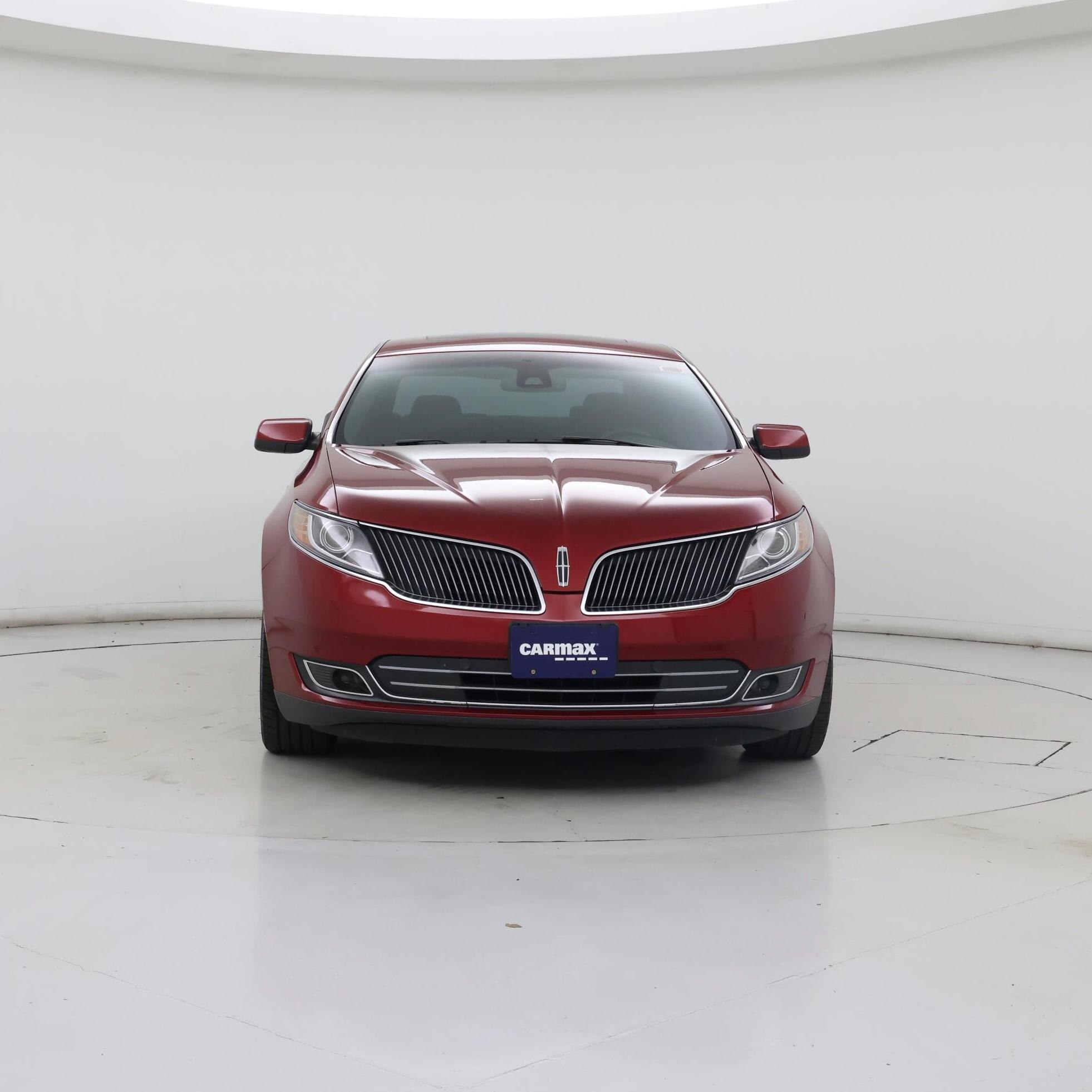 Thumbnail: 2015 Lincoln MKS - 5