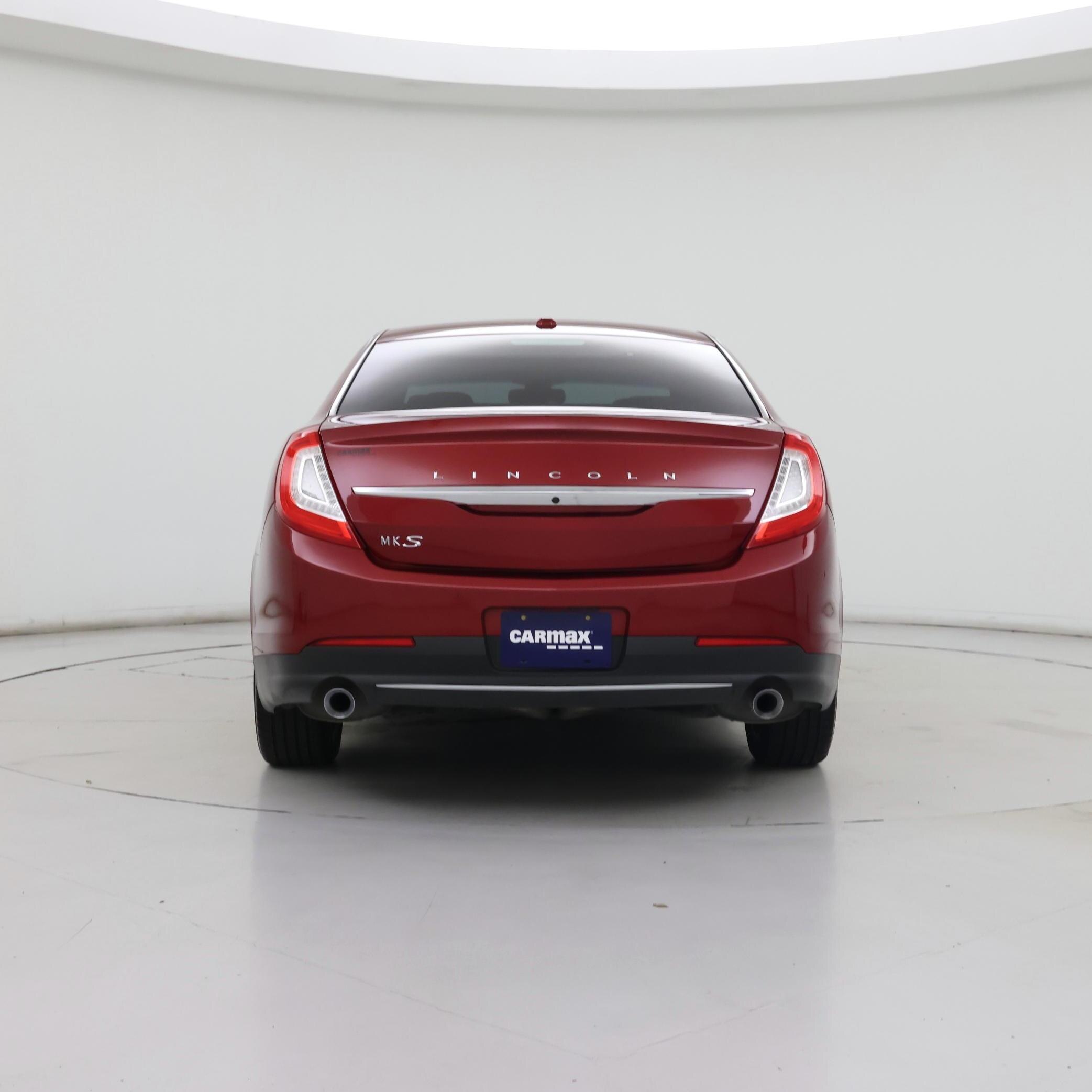Thumbnail: 2015 Lincoln MKS - 6