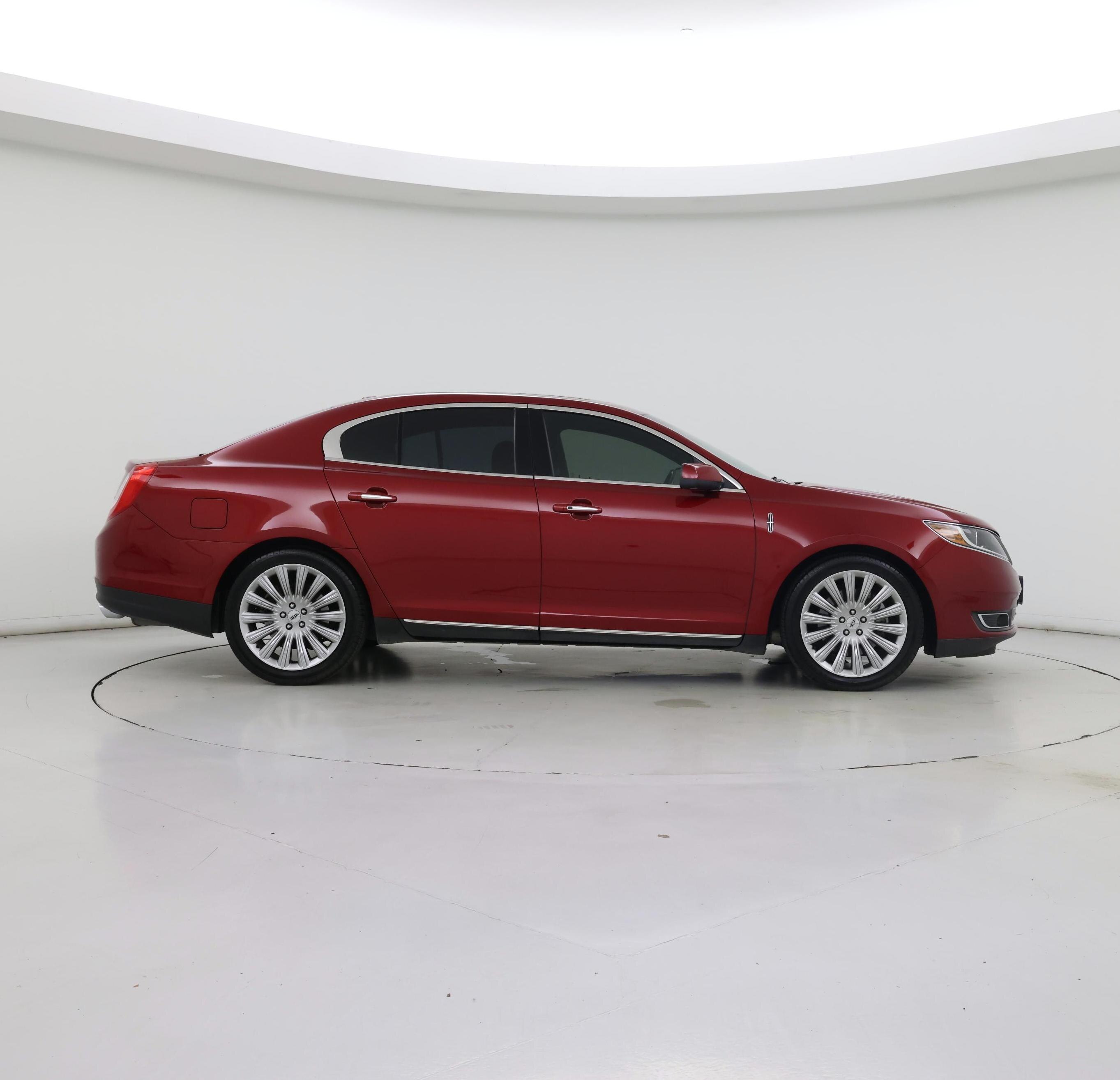 Thumbnail: 2015 Lincoln MKS - 7