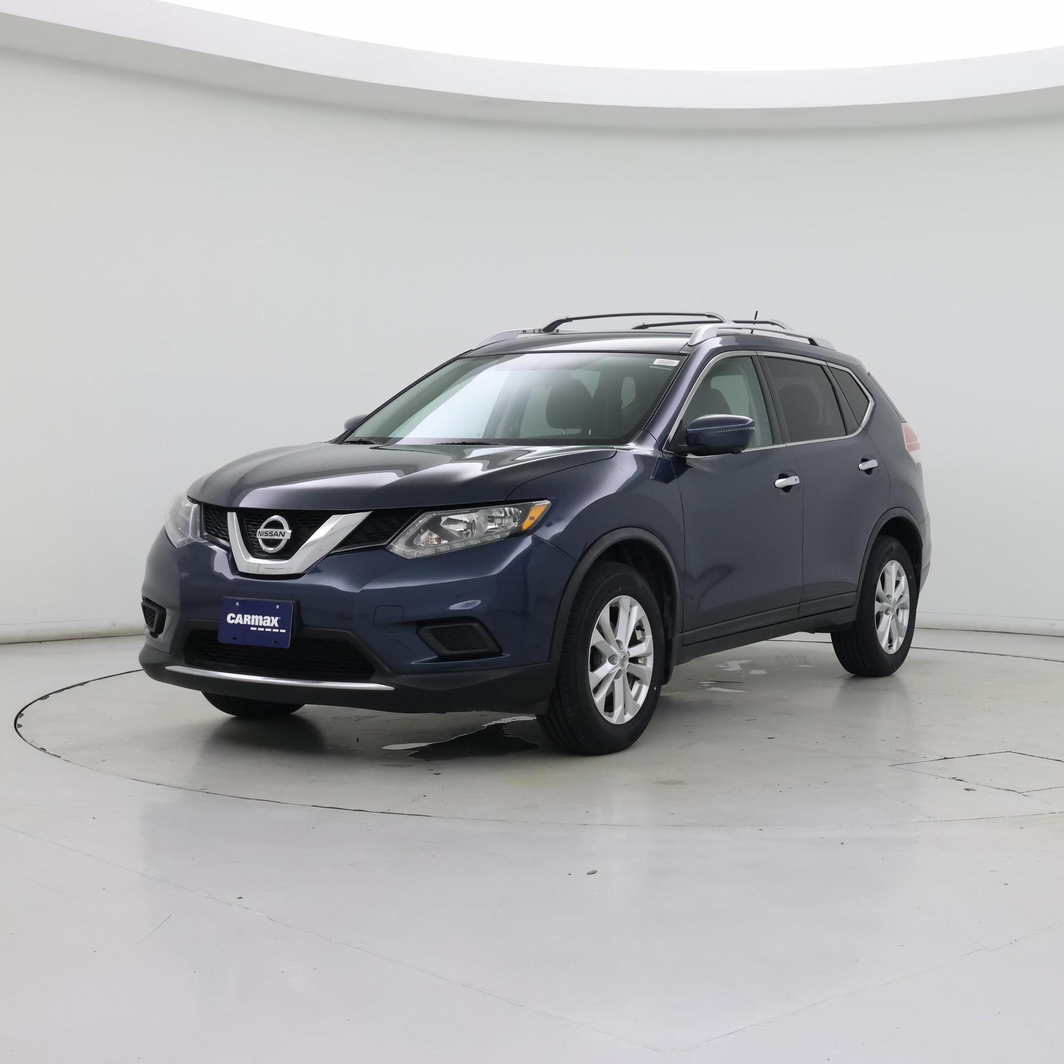 Thumbnail: 2016 Nissan Rogue - 4