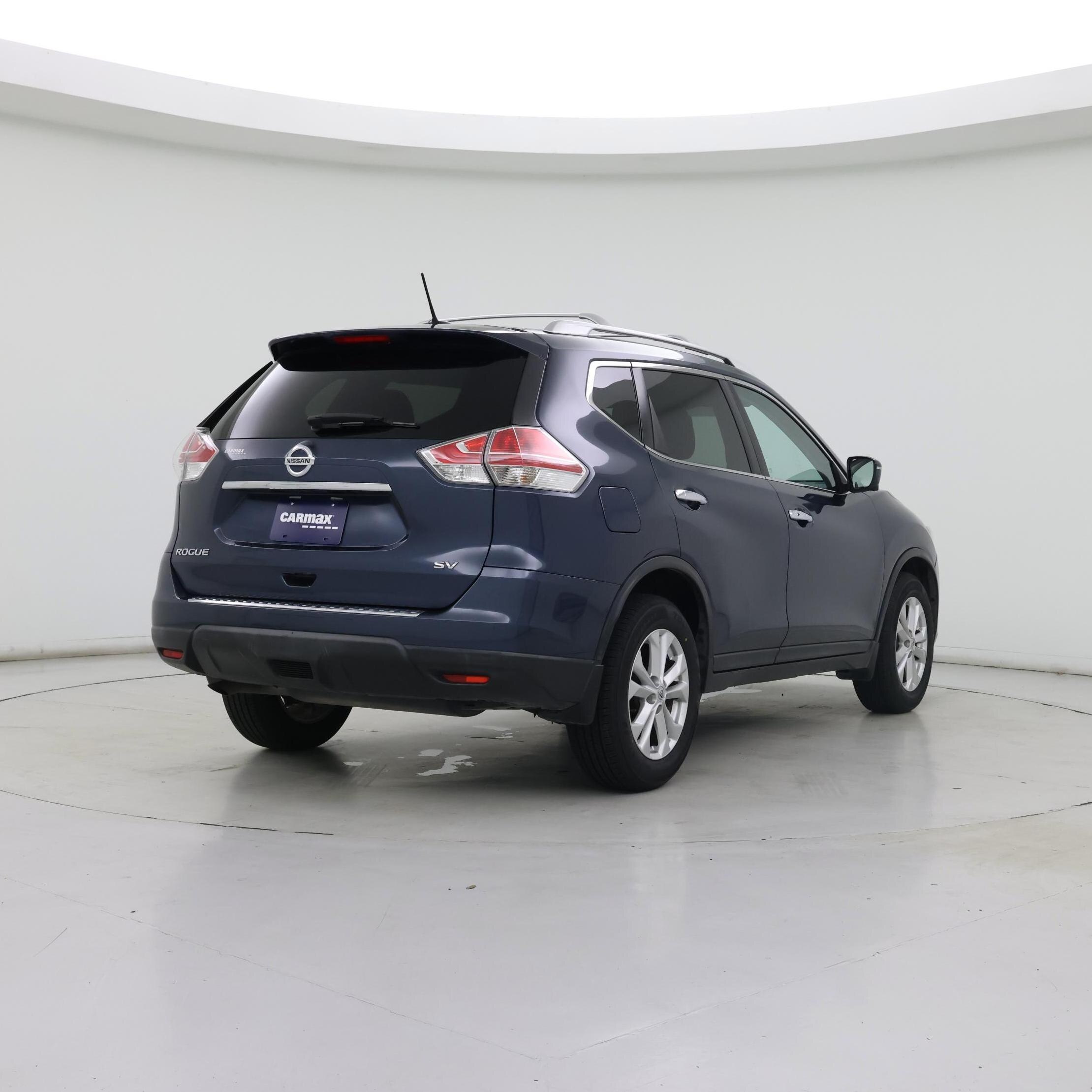 Thumbnail: 2016 Nissan Rogue - 8