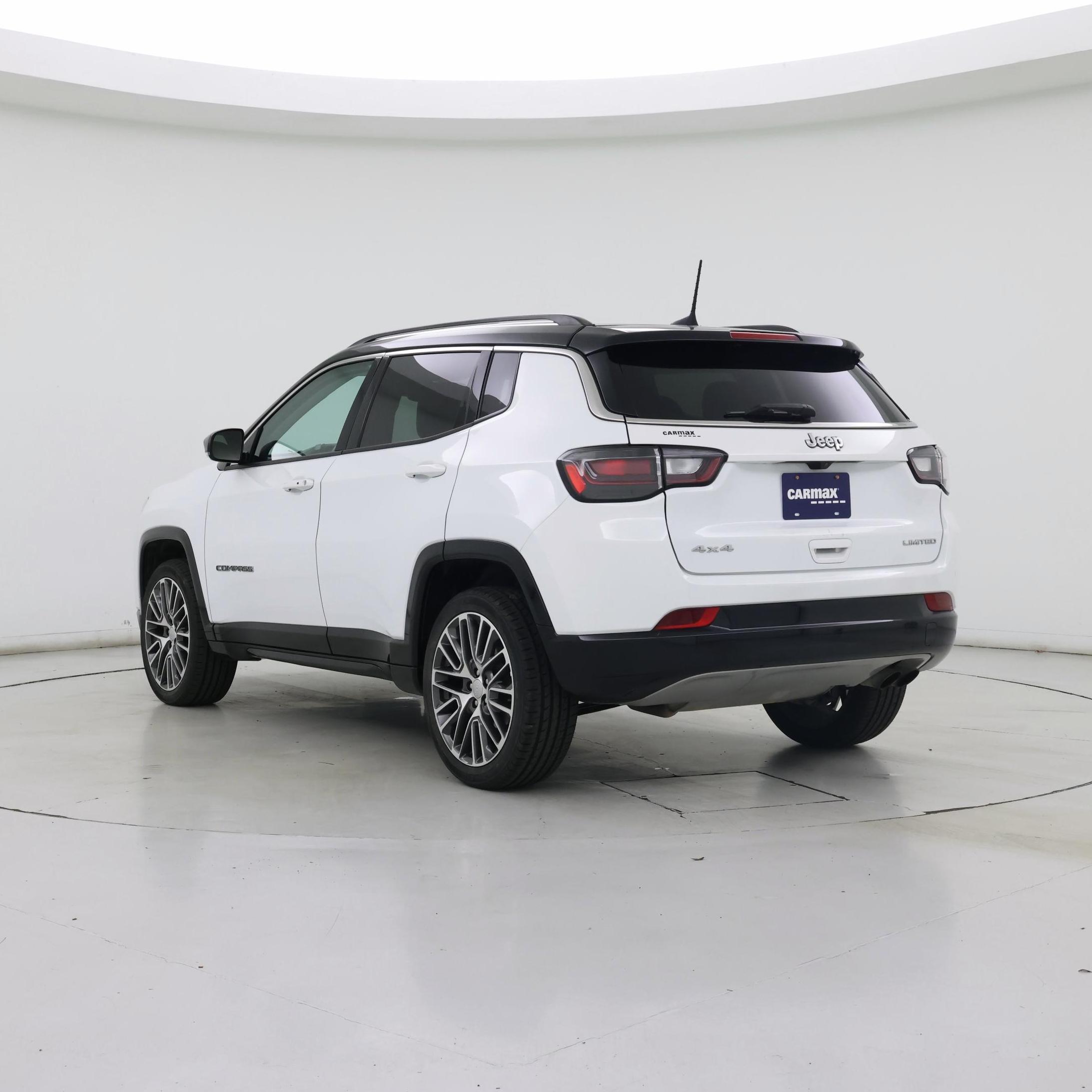 Thumbnail: 2022 Jeep Compass - 2