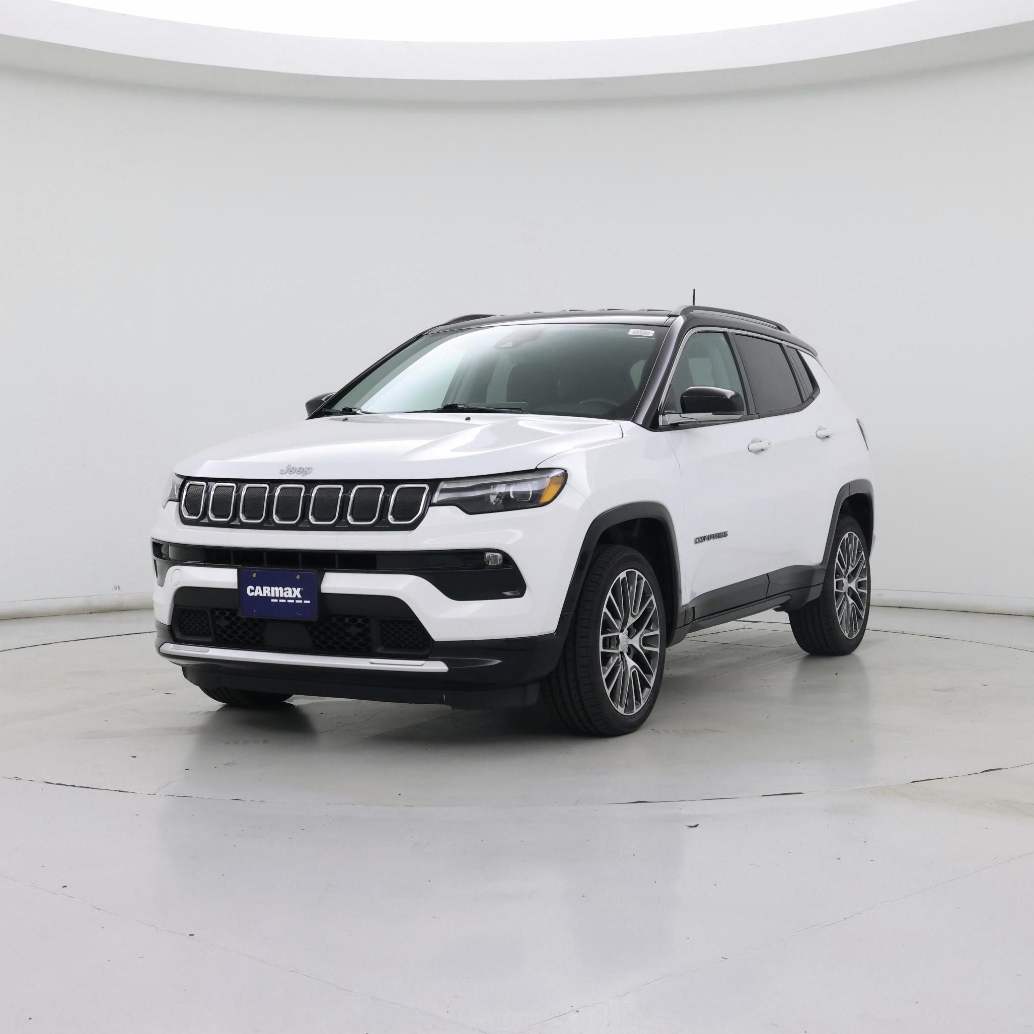 Thumbnail: 2022 Jeep Compass - 4