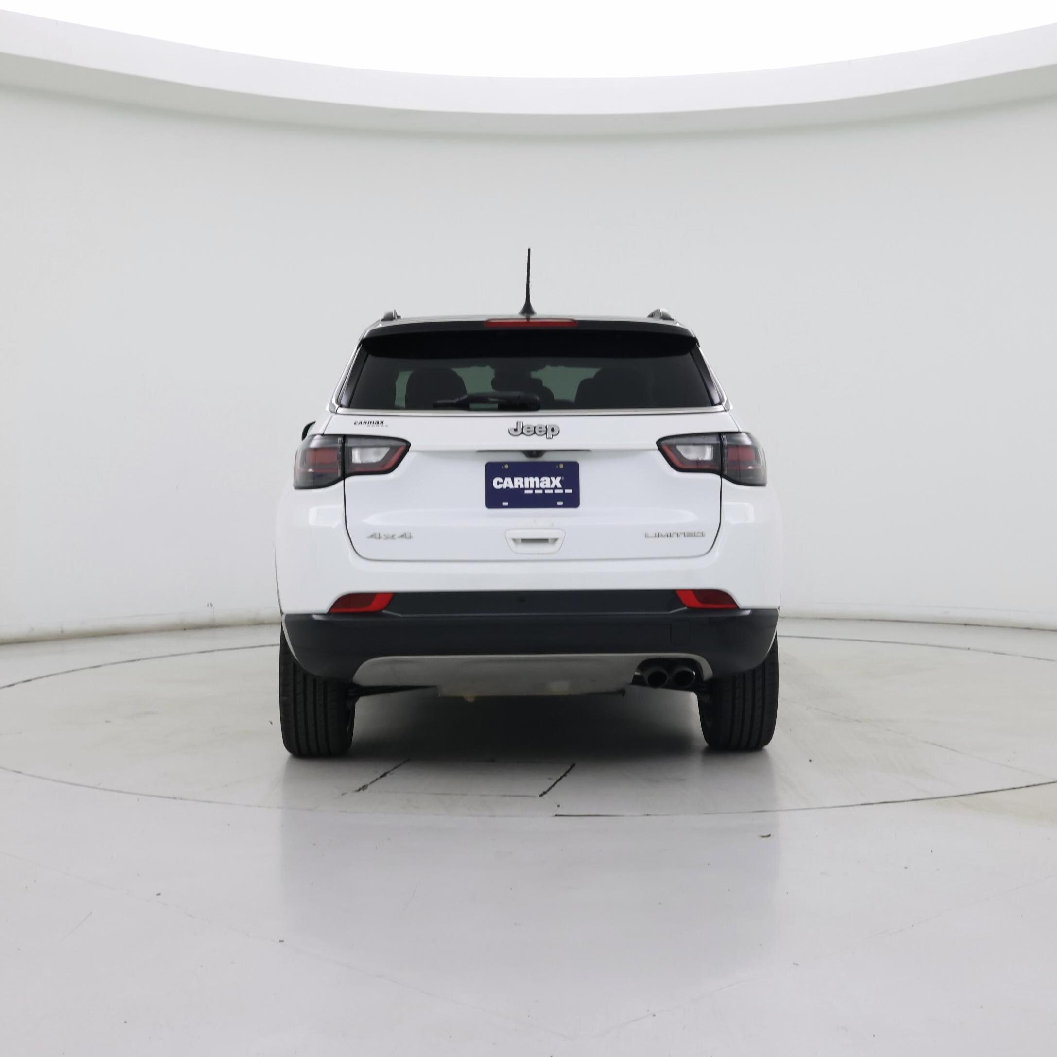 Thumbnail: 2022 Jeep Compass - 6